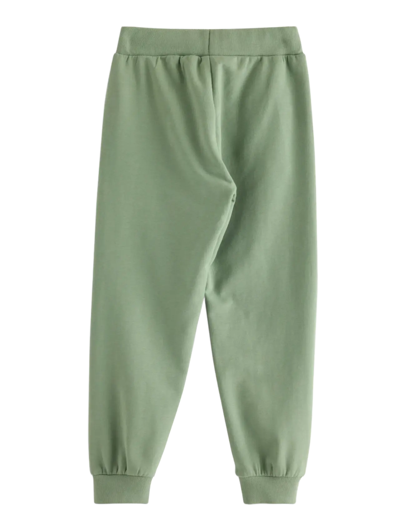 Lindex - Joggers with brushed inside - light khaki - 2