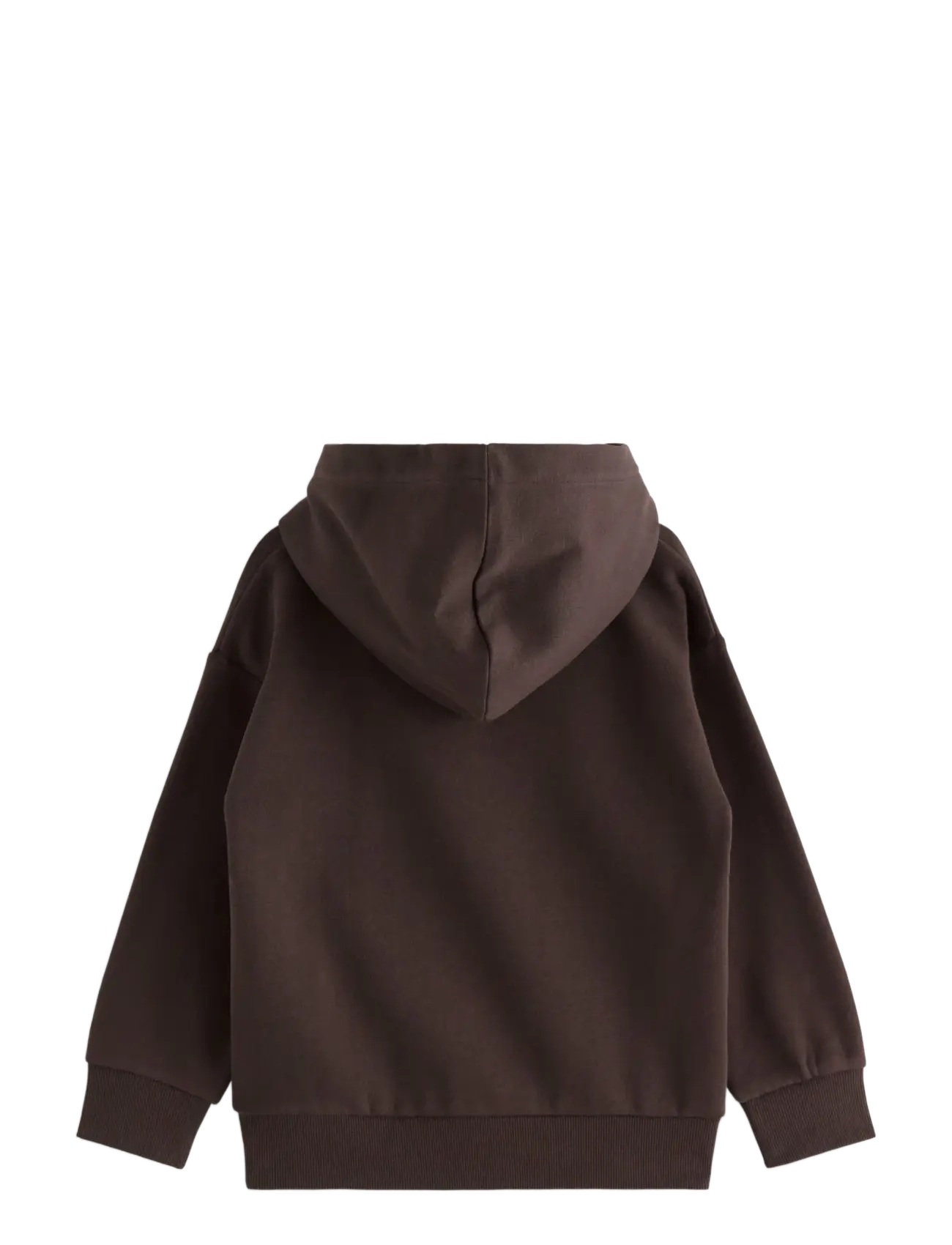 Lindex - Hoodie - kapuzenpullover - dark brown - 2