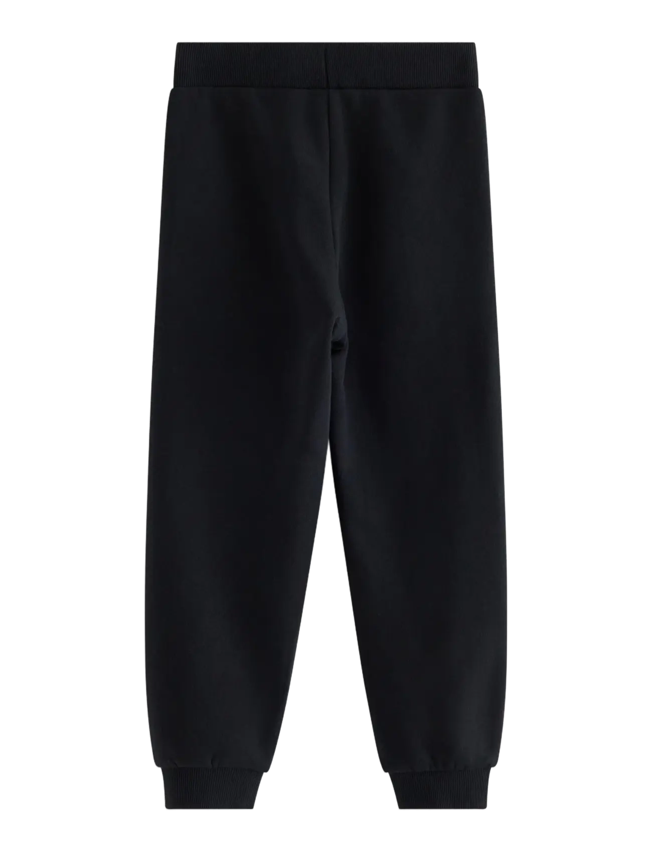 Lindex - Joggers with brushed inside - dressipüksid - black - 1