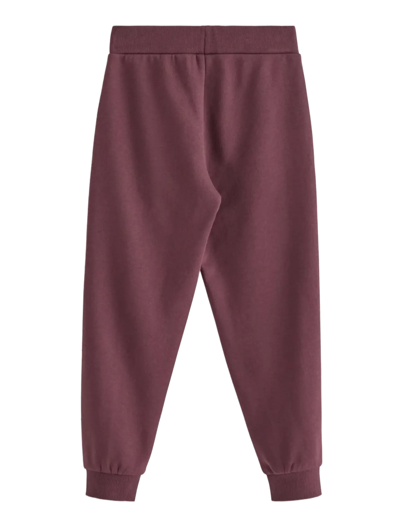 Lindex - Joggers with brushed inside - dark lilac - 1