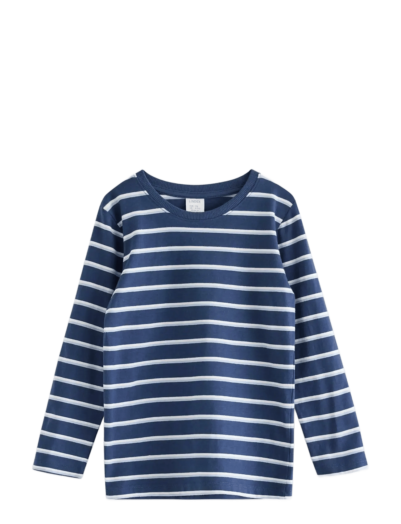Lindex - Striped Long-Sleeved Top -