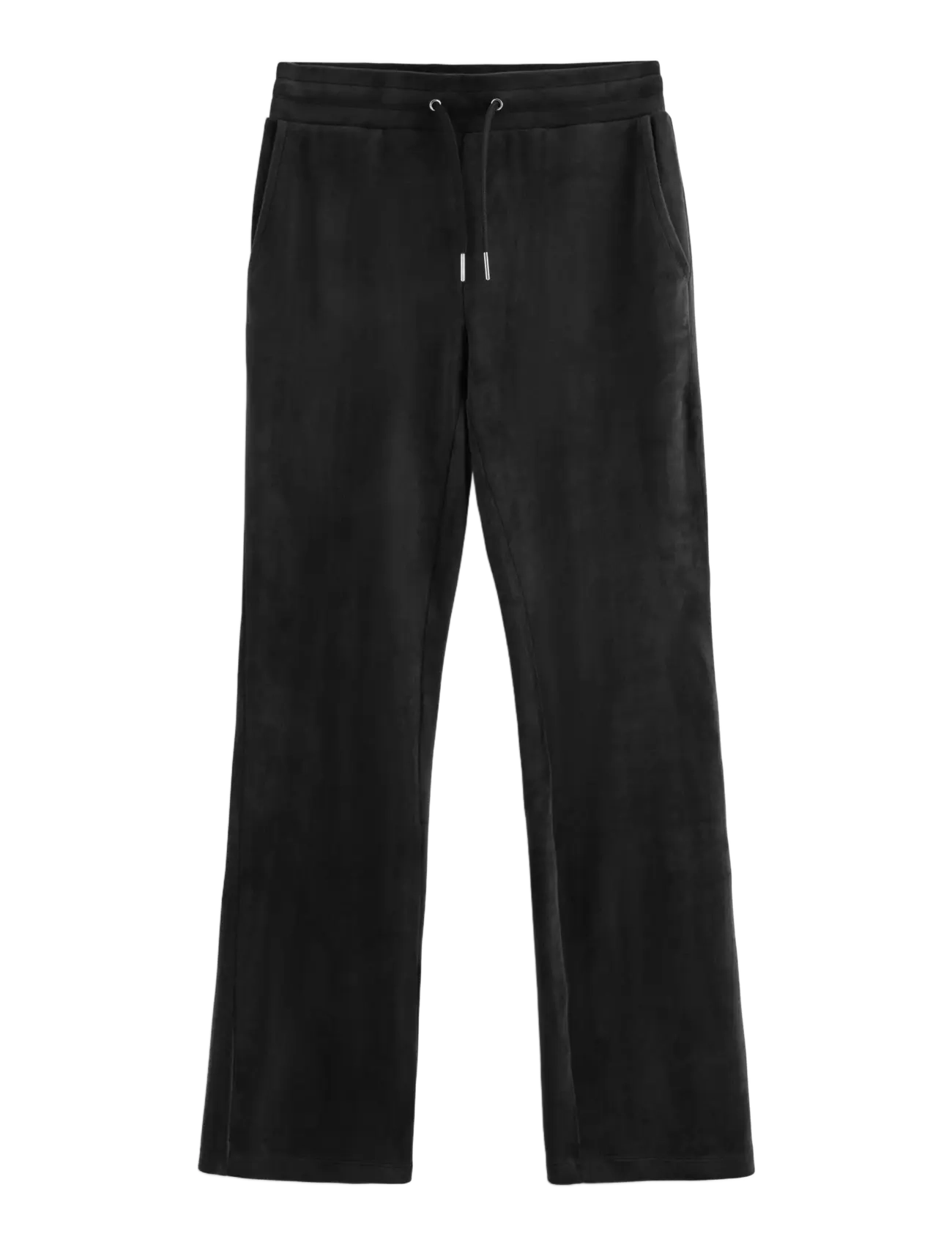 Lindex Velour trousers - Lindex - BLACK / black