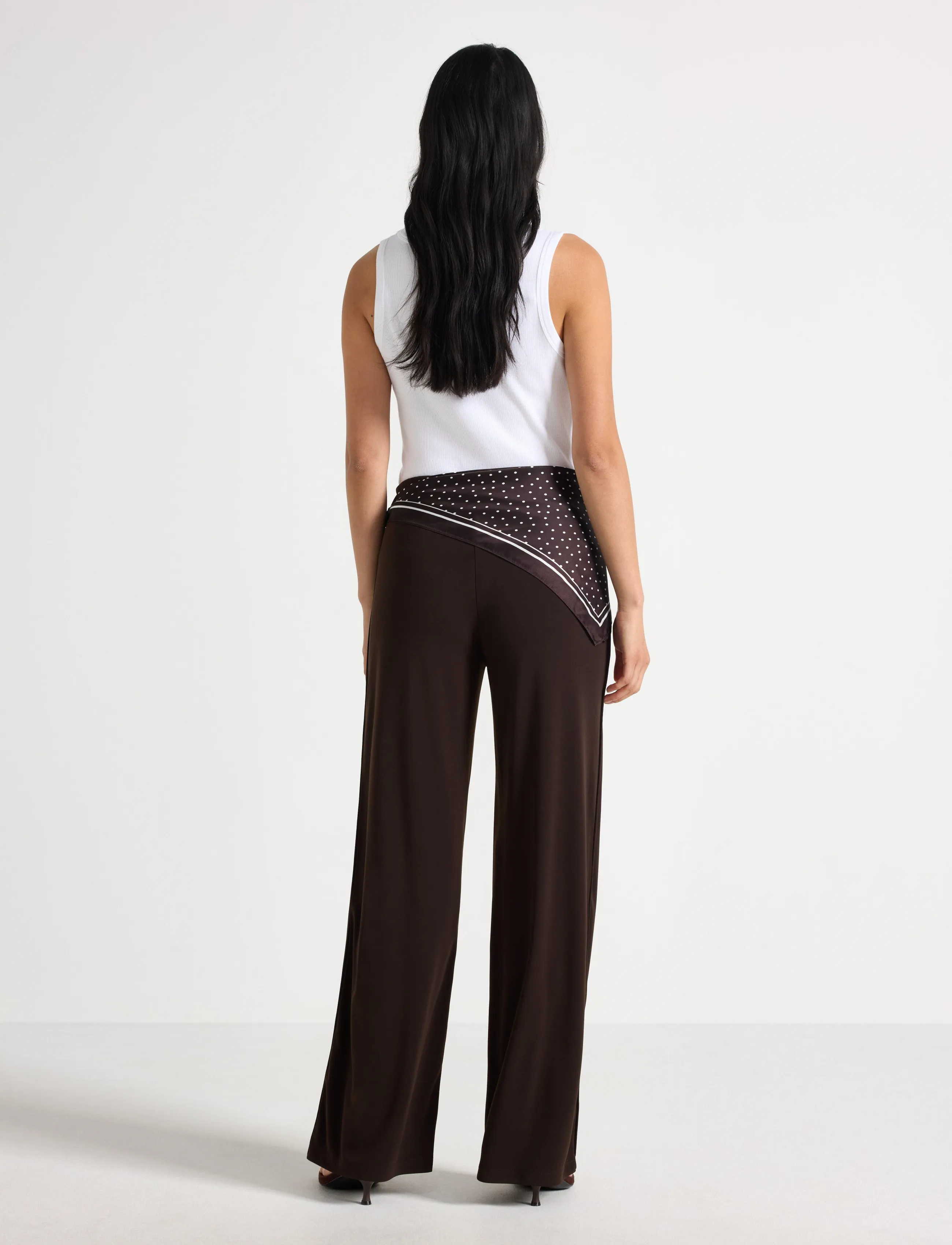 Jersey Trousers 2