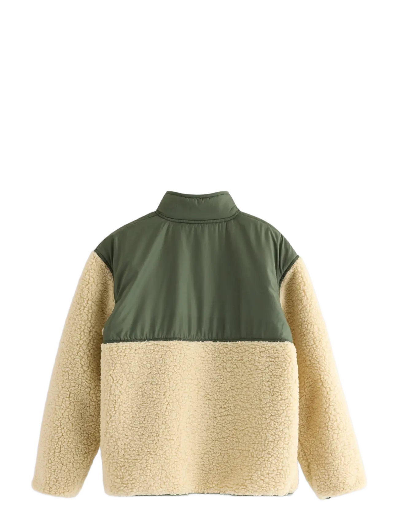 Lindex - Pile jacket - light beige - 2