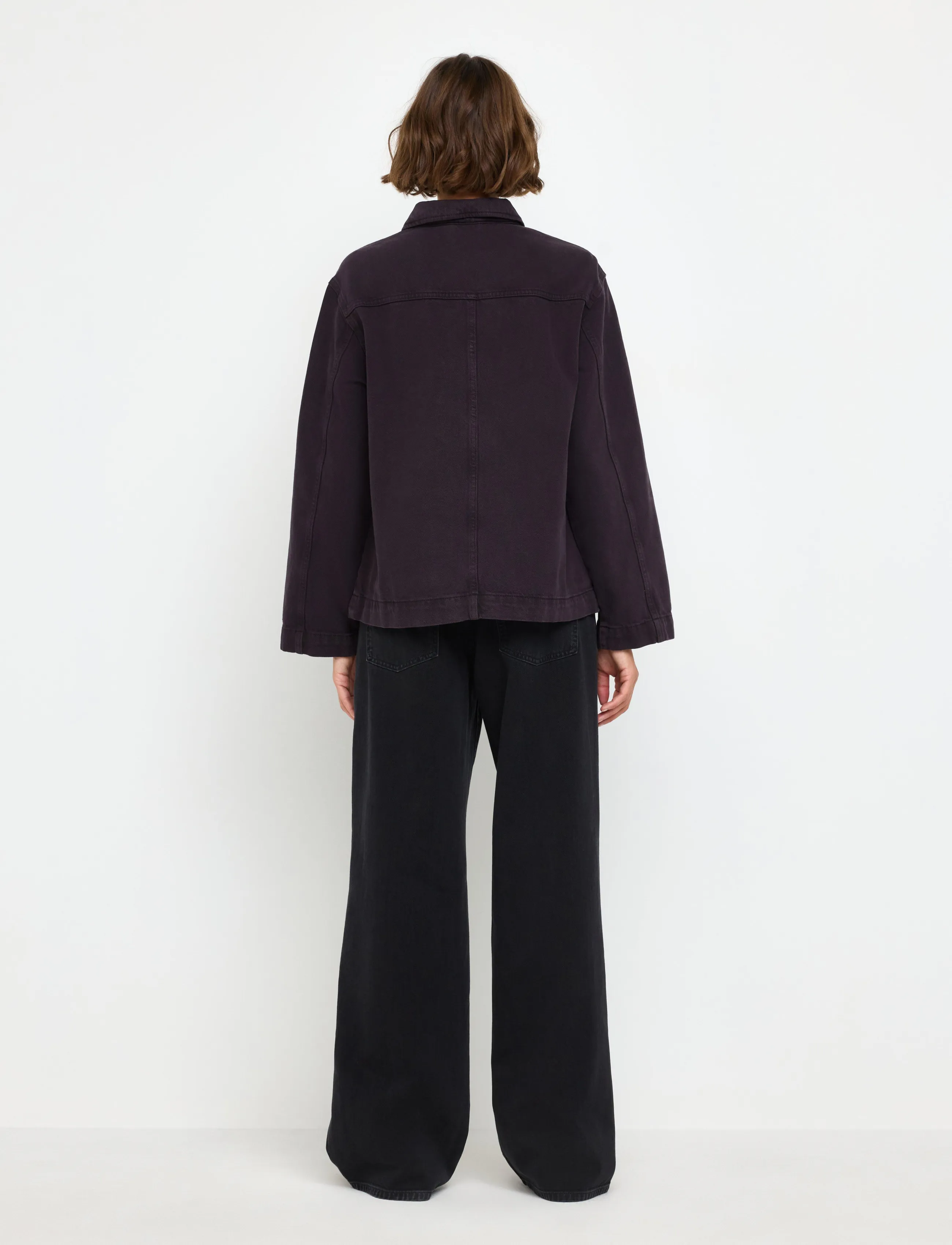 Lindex - Jacket Marina - utility-jacken - lilac - 3