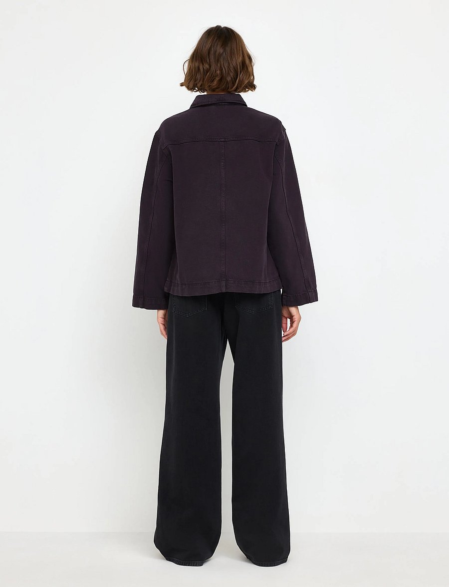 Lindex - Jacket Marina - utility-jacken - lilac - 3