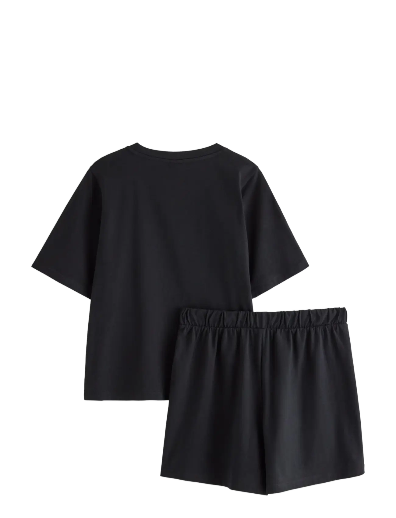 Lindex - COOLMAX® pyjama set - pyjamas - black - 2