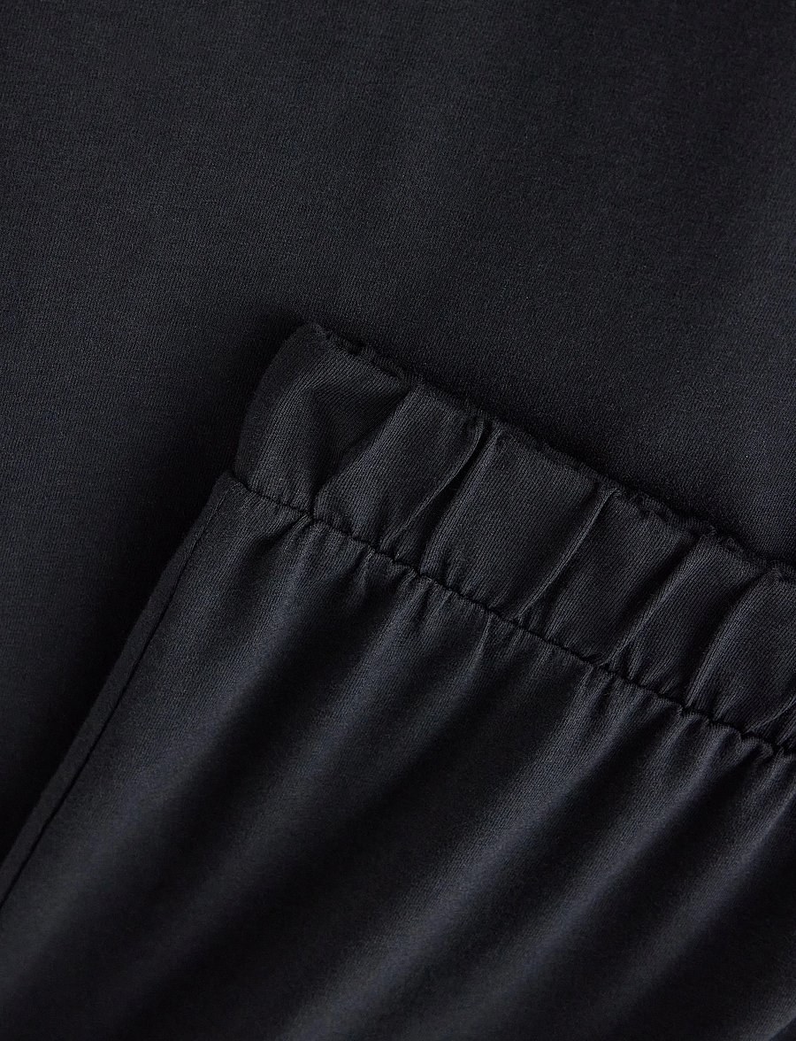 Lindex - COOLMAX® pyjama set - pižamos - black - 5