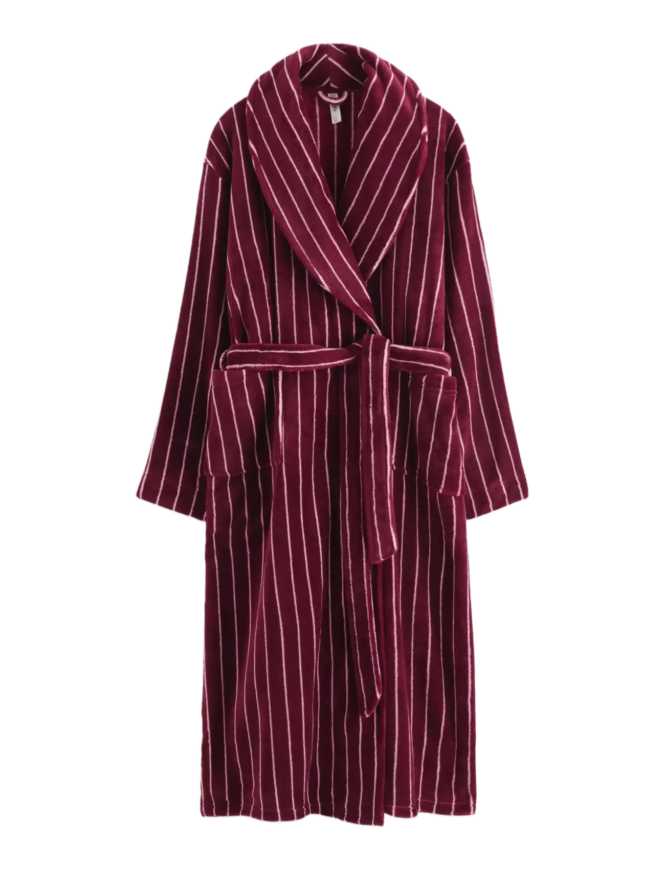 DARK DUSTY RED