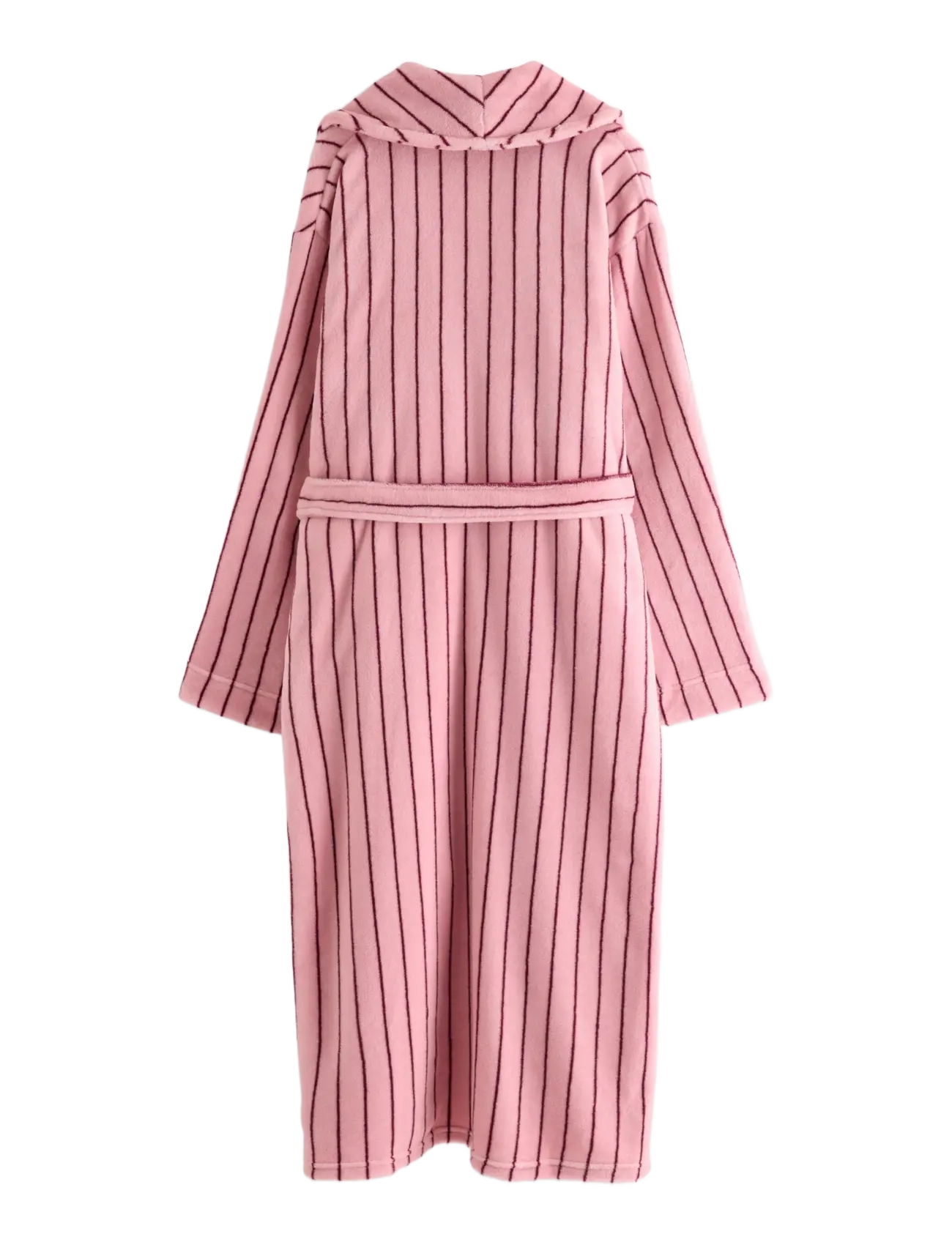 Lindex - Fleece robe - light pink - 2
