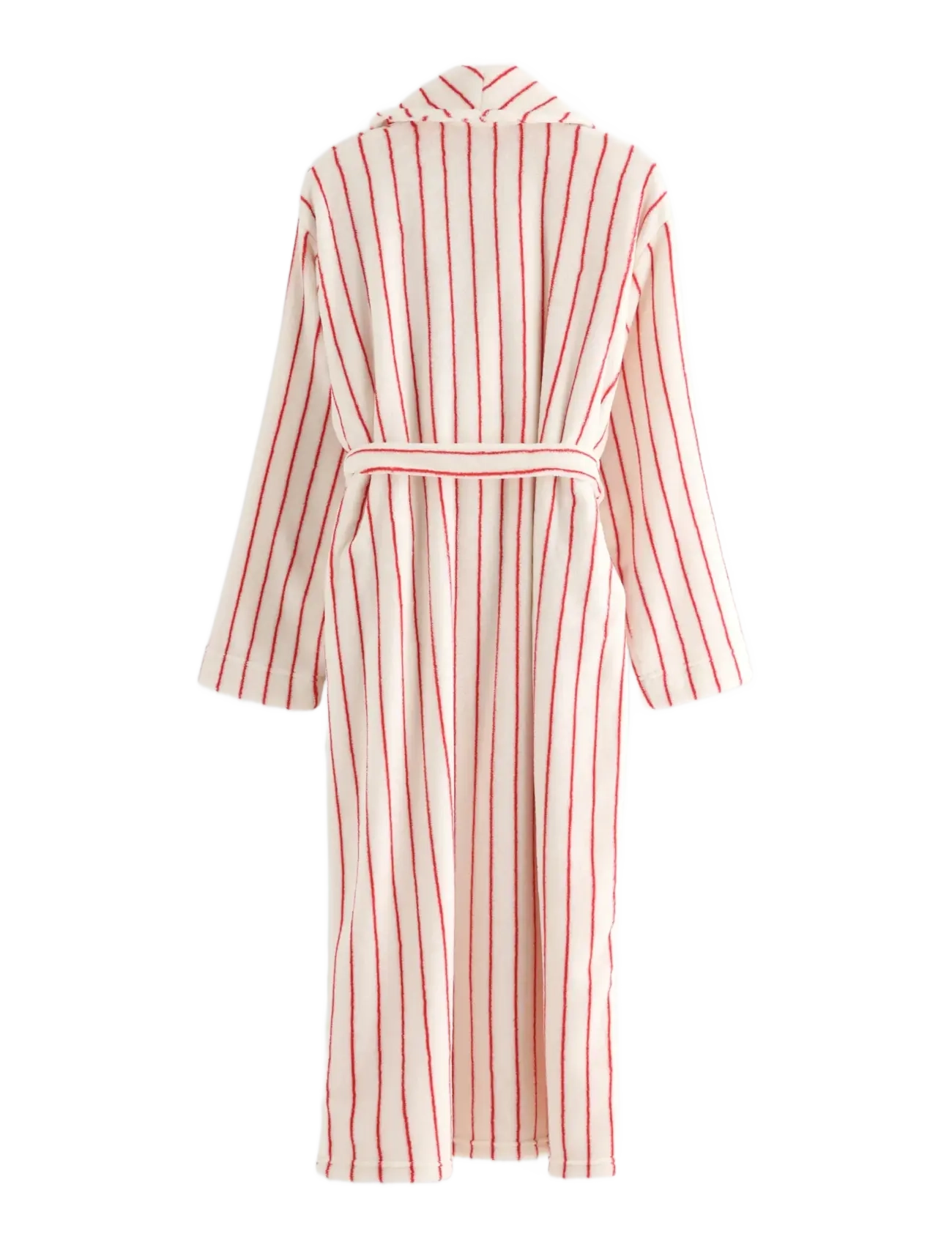 Lindex - Fleece robe - bademäntel - red - 1
