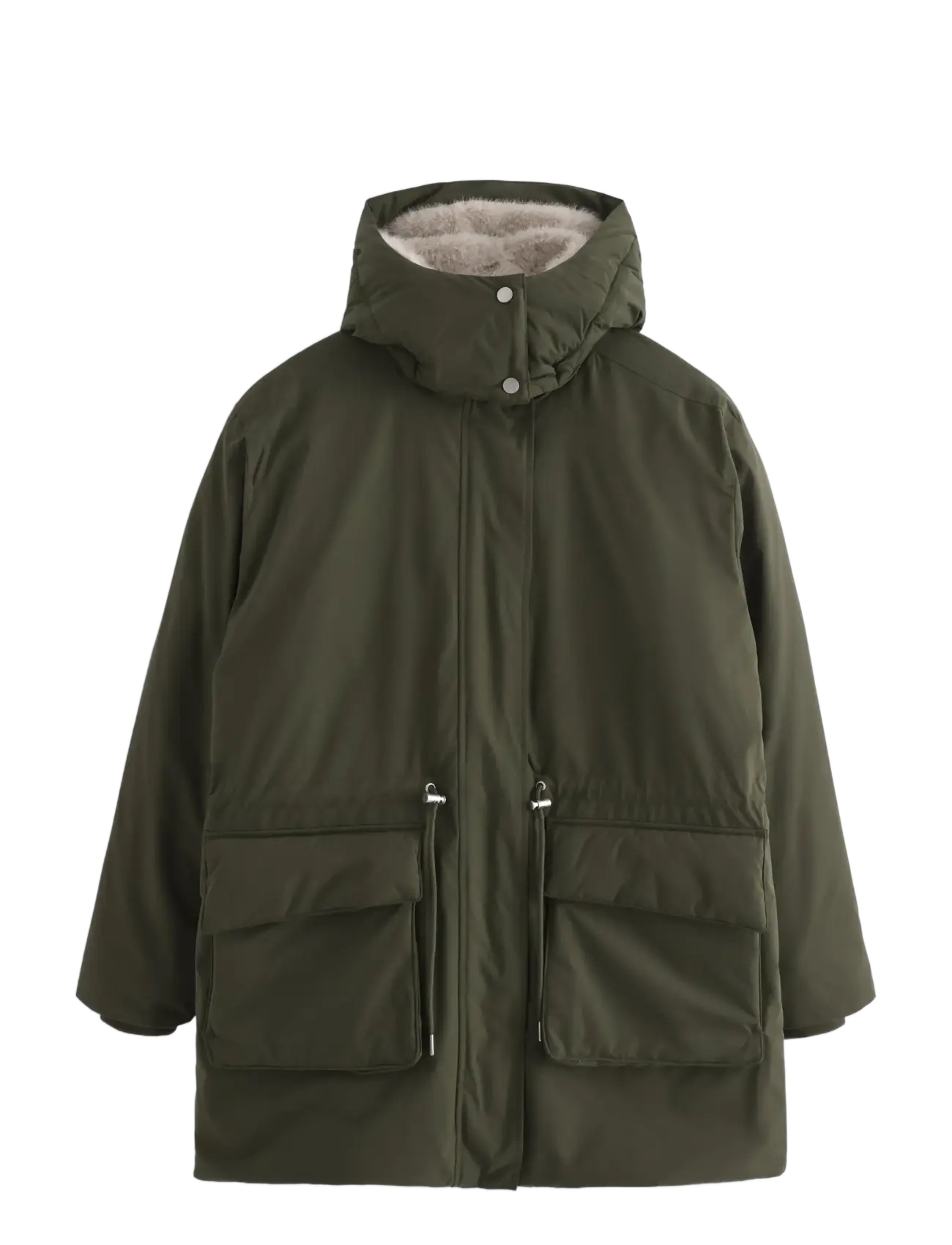 DARK DUSTY GREEN