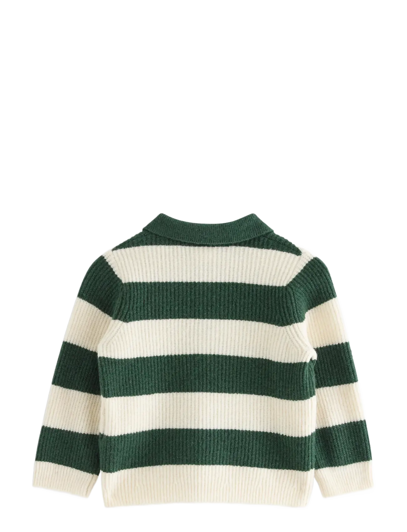 Lindex - Knitted rugby jumper - pullover - light beige - 1