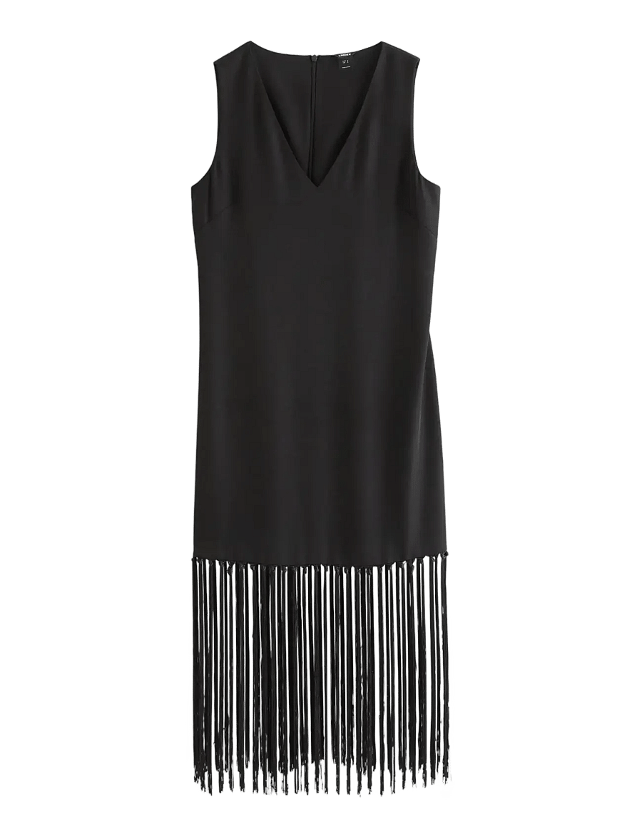 Lindex - Midi dress - midikleider - black - 1