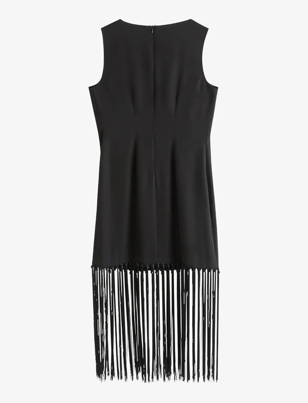 Lindex - Midi dress - midiklänningar - black - 2