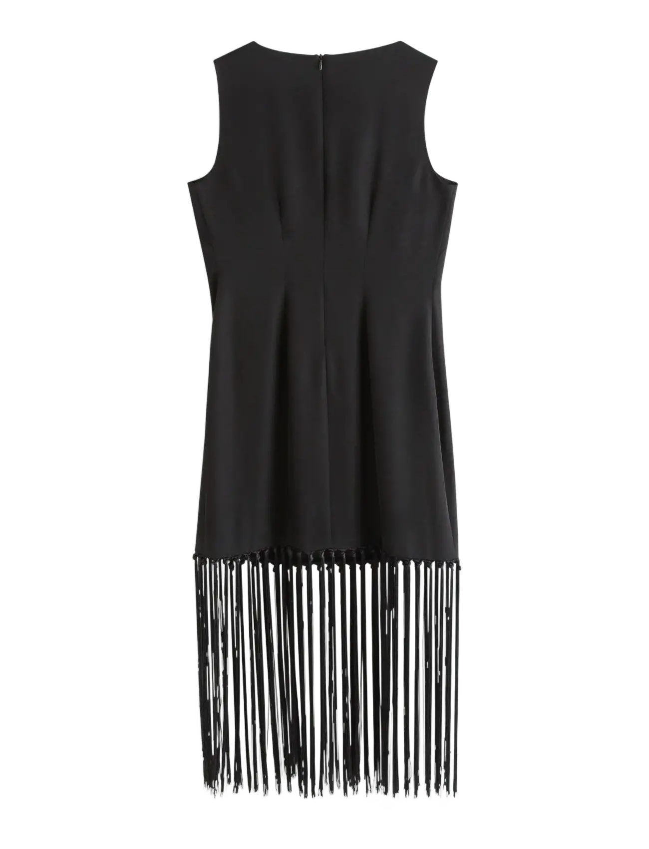 Lindex - Midi dress - vidutinio ilgio suknelės - black - 2