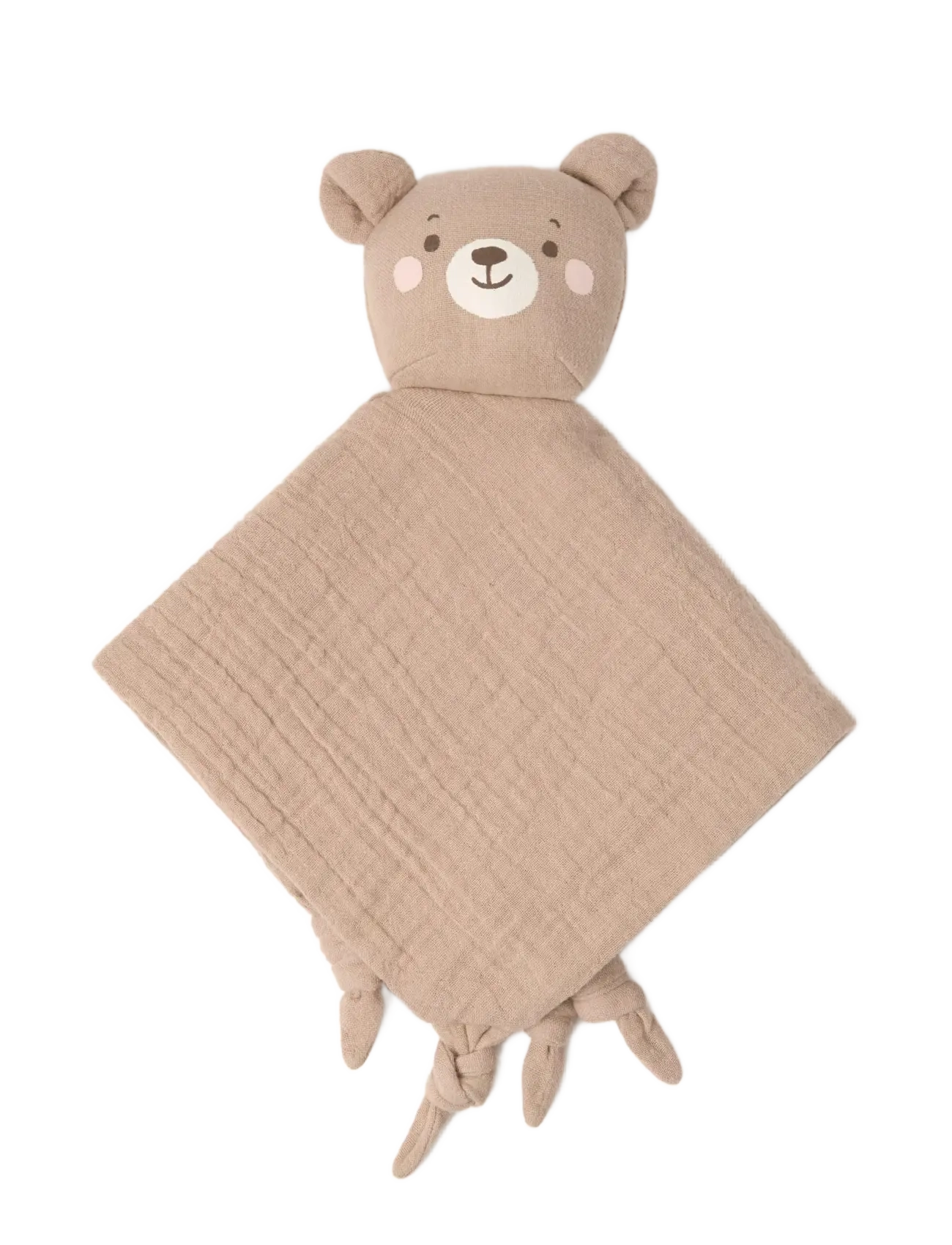 Lindex Snuggle Blanket, Blankets & Quilts, Beige, Str: ONE SIZE