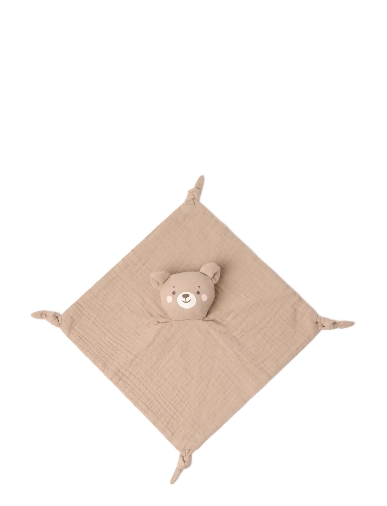 Lindex - Snuggle blanket - dark beige - 1