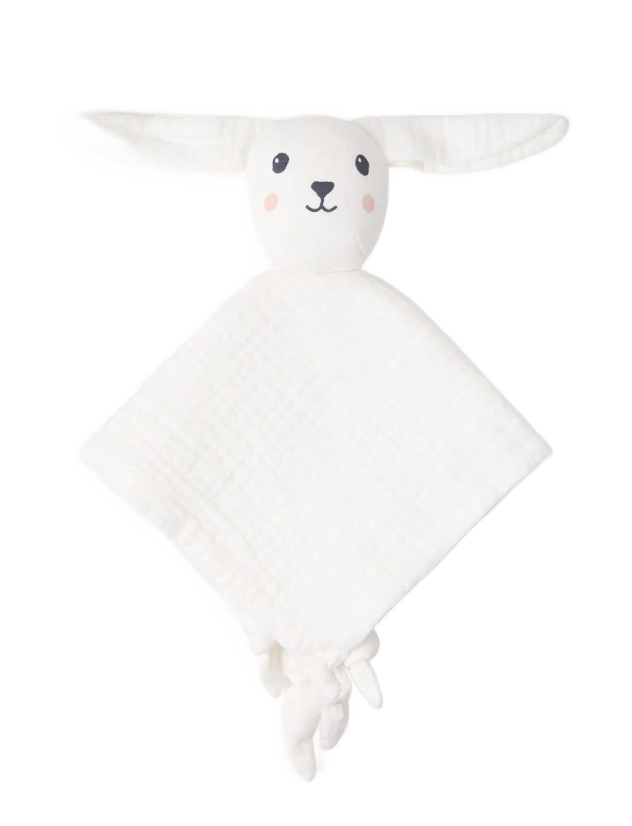 Lindex Snuggle Blanket, Blankets & Quilts, Hvid, Str: ONE SIZE