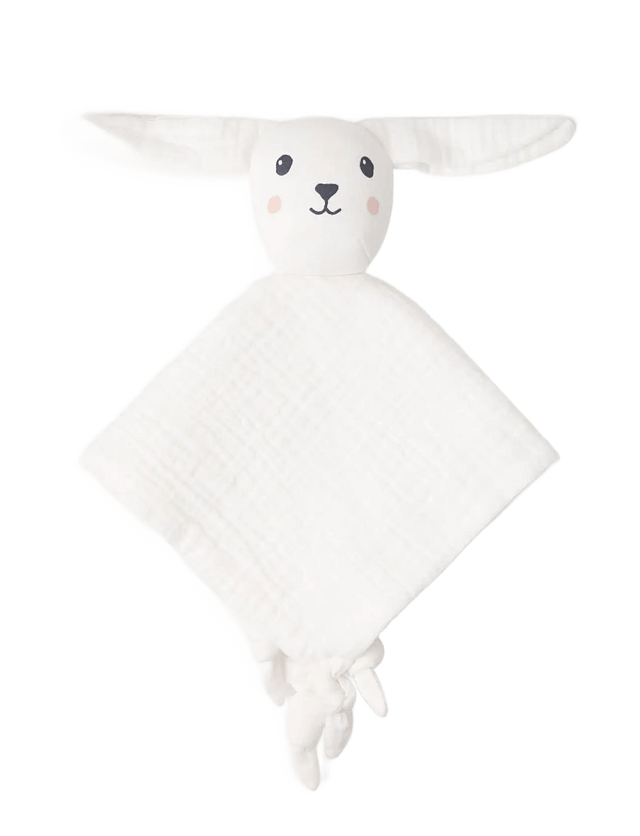 Lindex - Snuggle blanket - decken - light white - 0