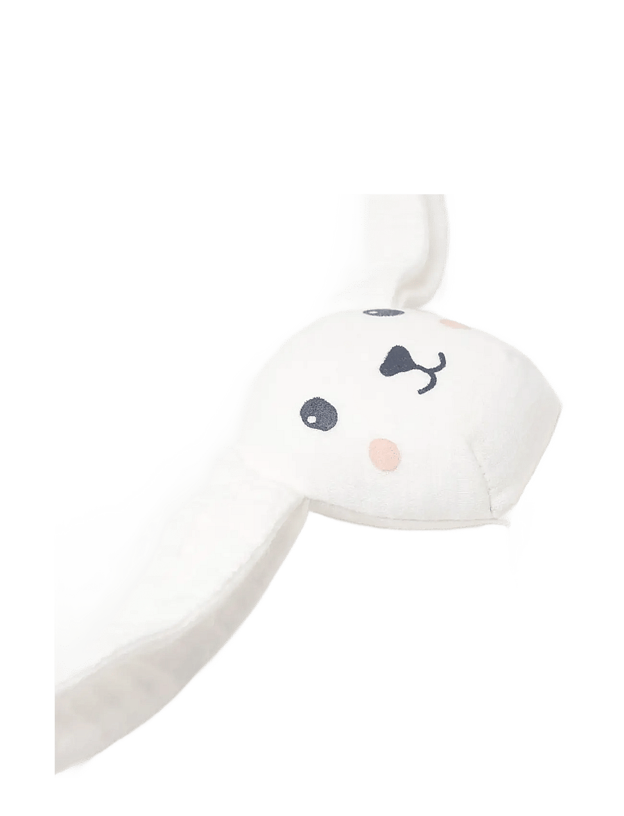 Lindex - Snuggle blanket - decken - light white - 2