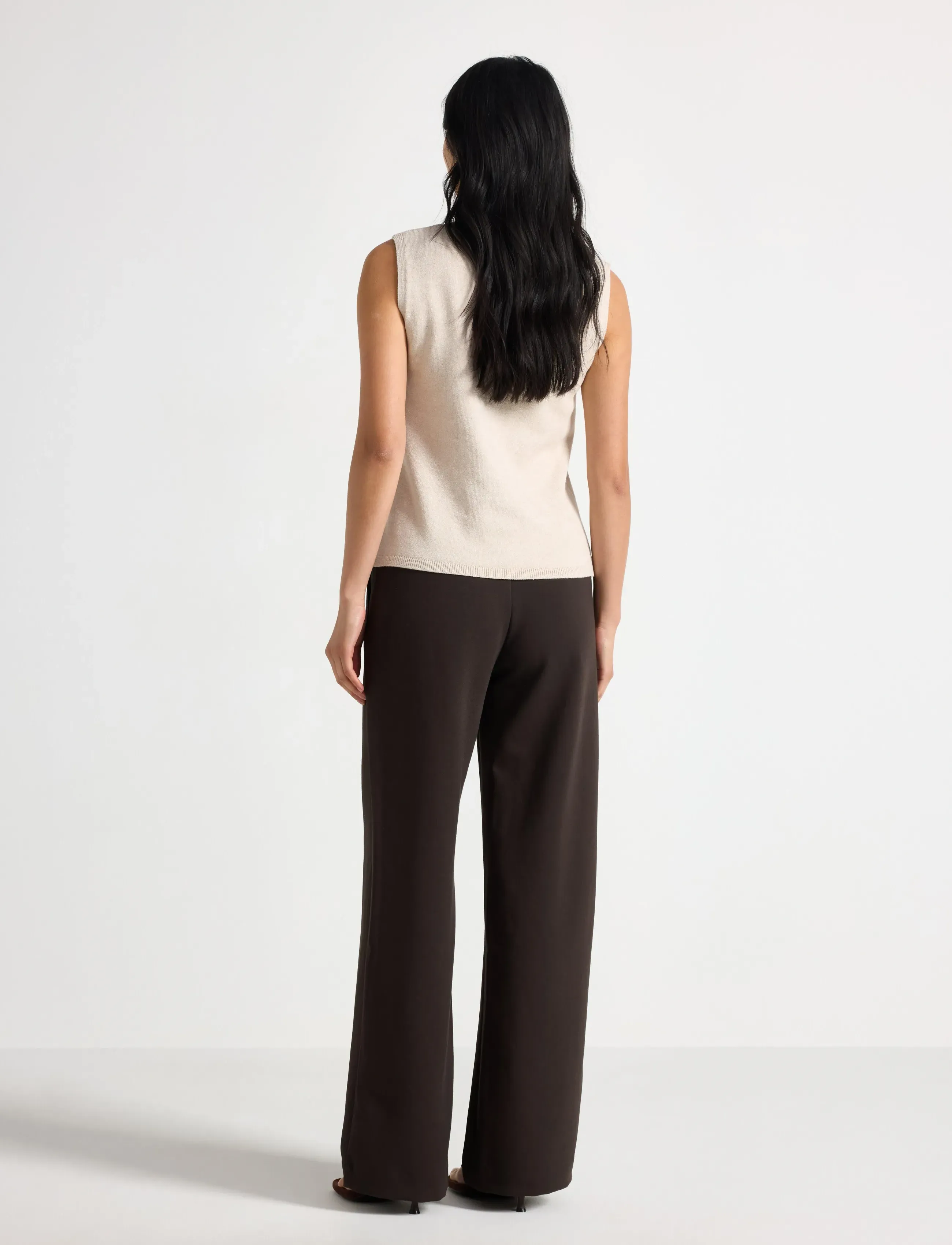 Lindex Lykke Wide Trousers cargobyxor dam – bild 2