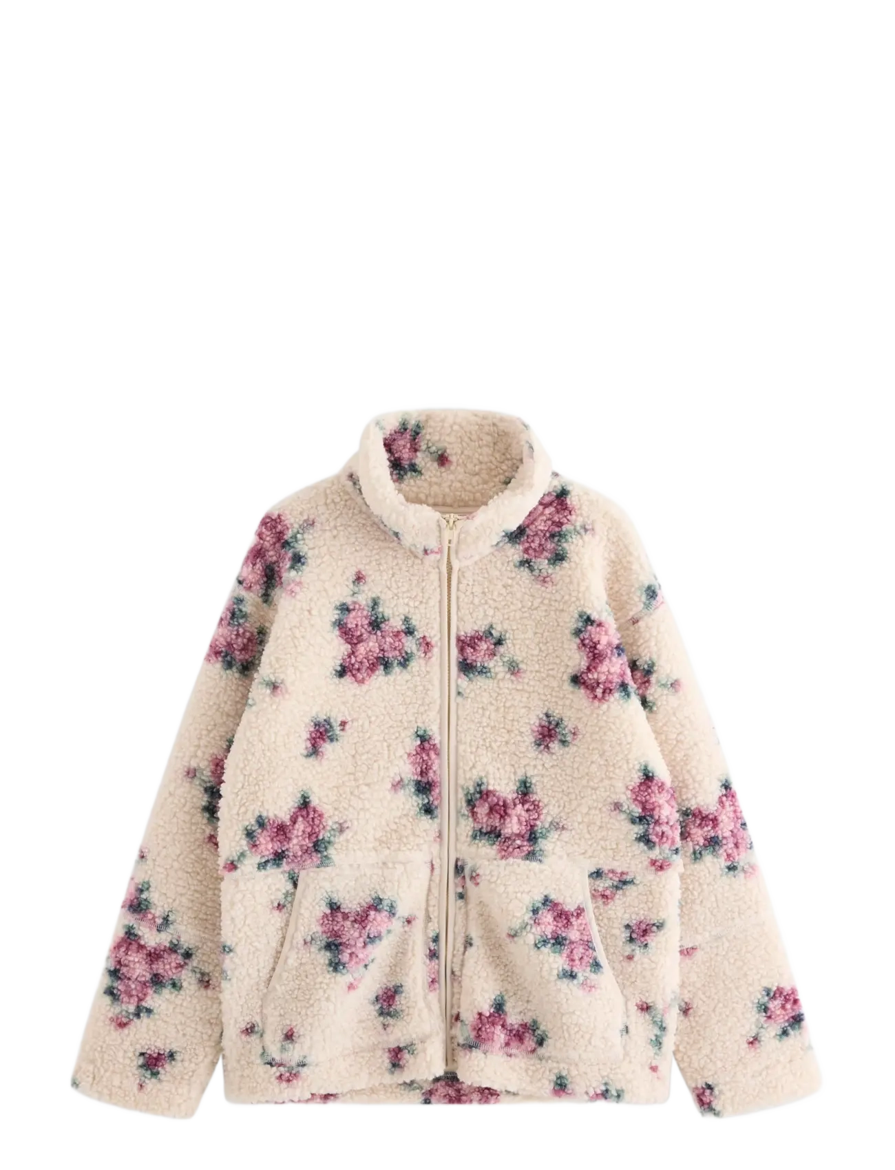 Lindex - Pile Jacket - Flīsa