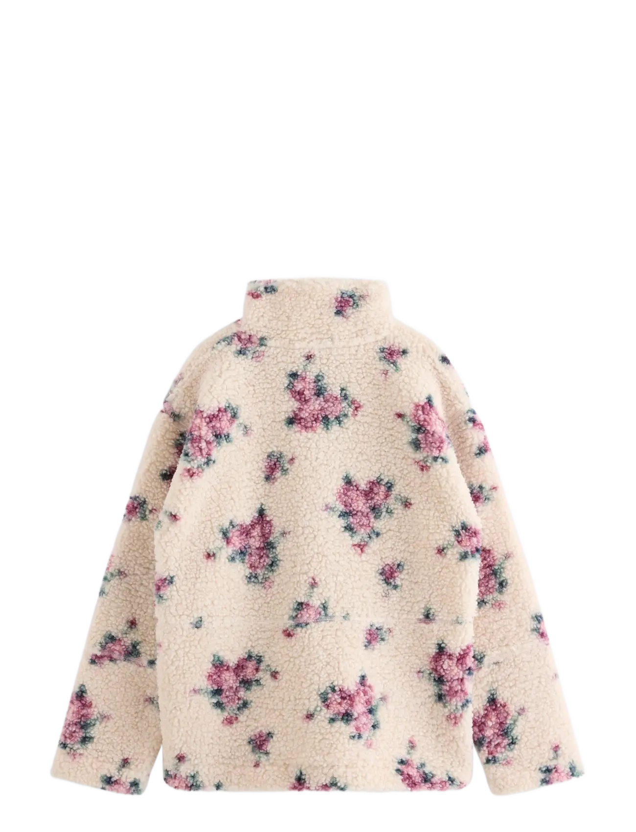 Lindex - Pile jacket - light beige - 2