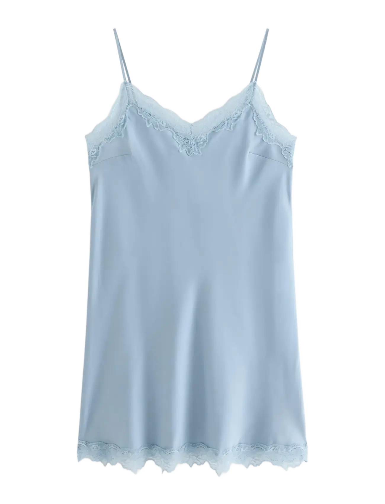 LIGHT DUSTY BLUE