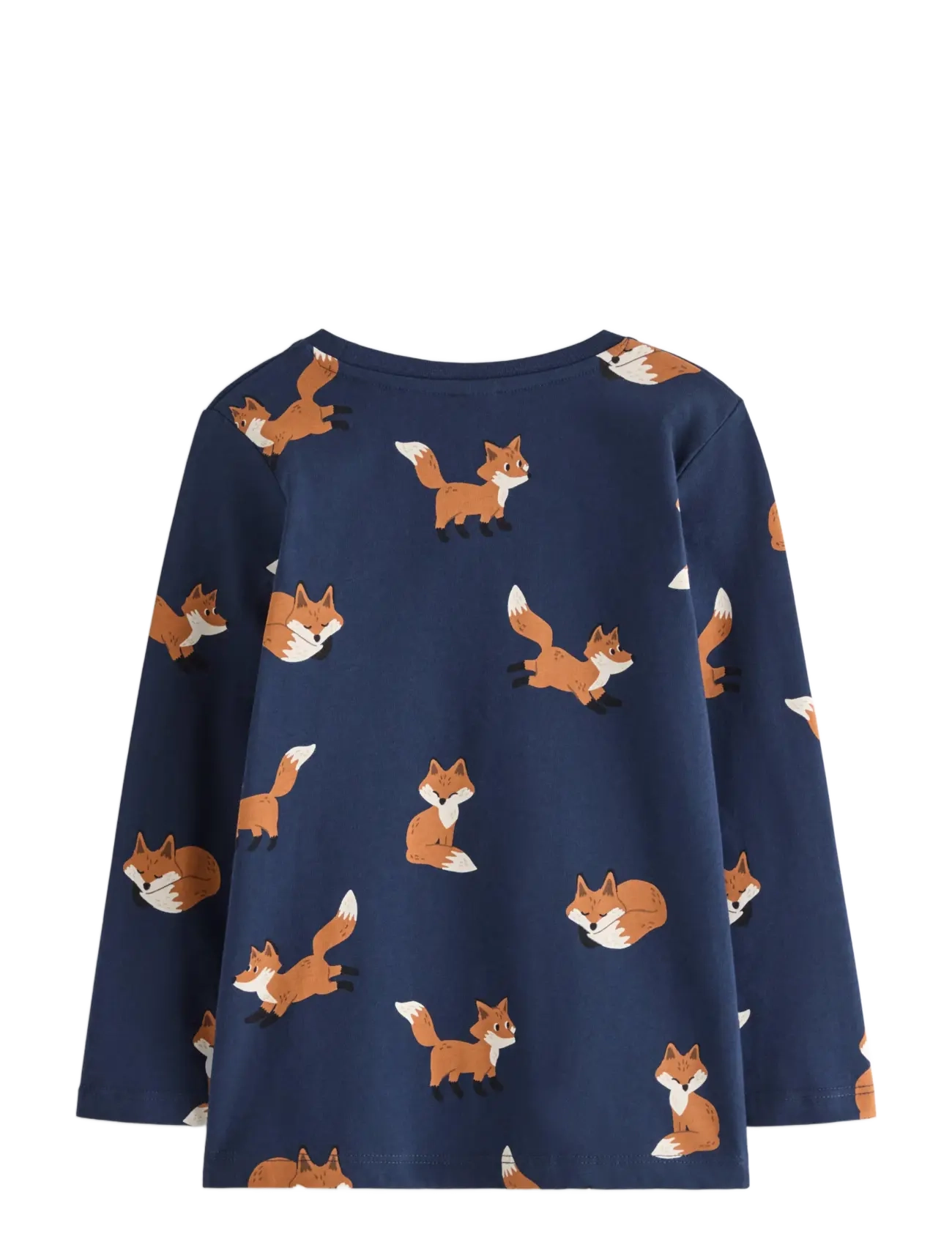Lindex - Long-sleeved top - langärmelig - navy - 1