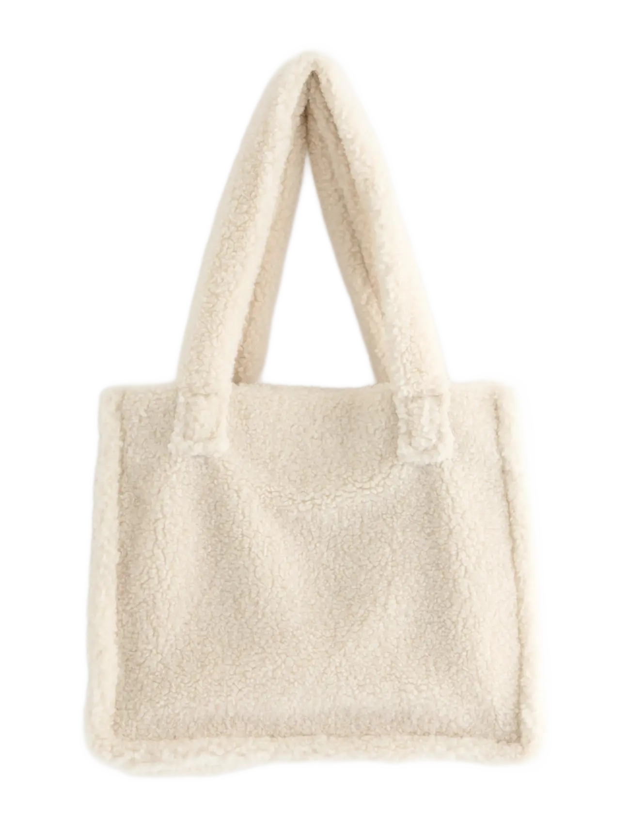 Lindex - Bag in pile - light beige - 1