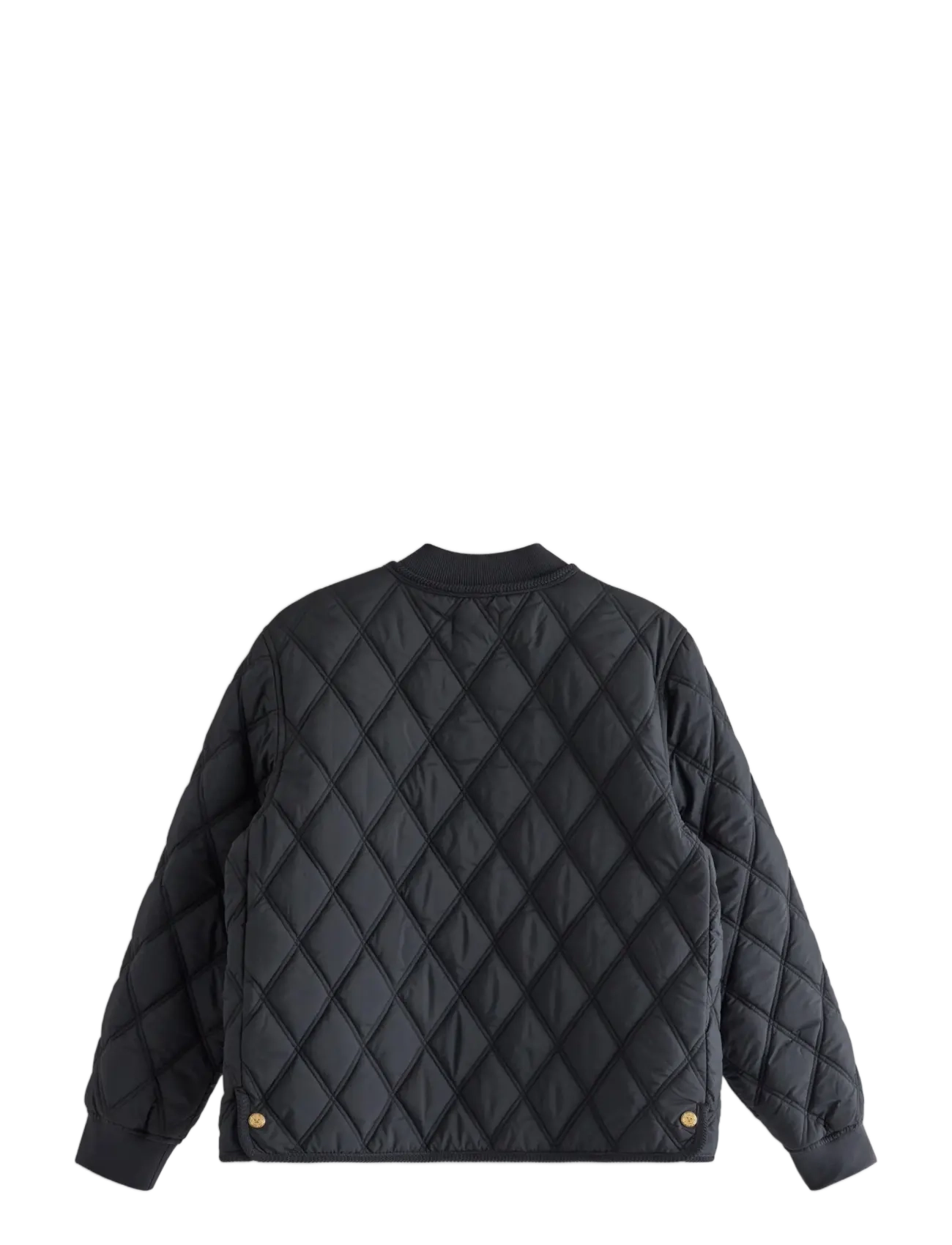 Lindex - Quilted jacket - black - 2