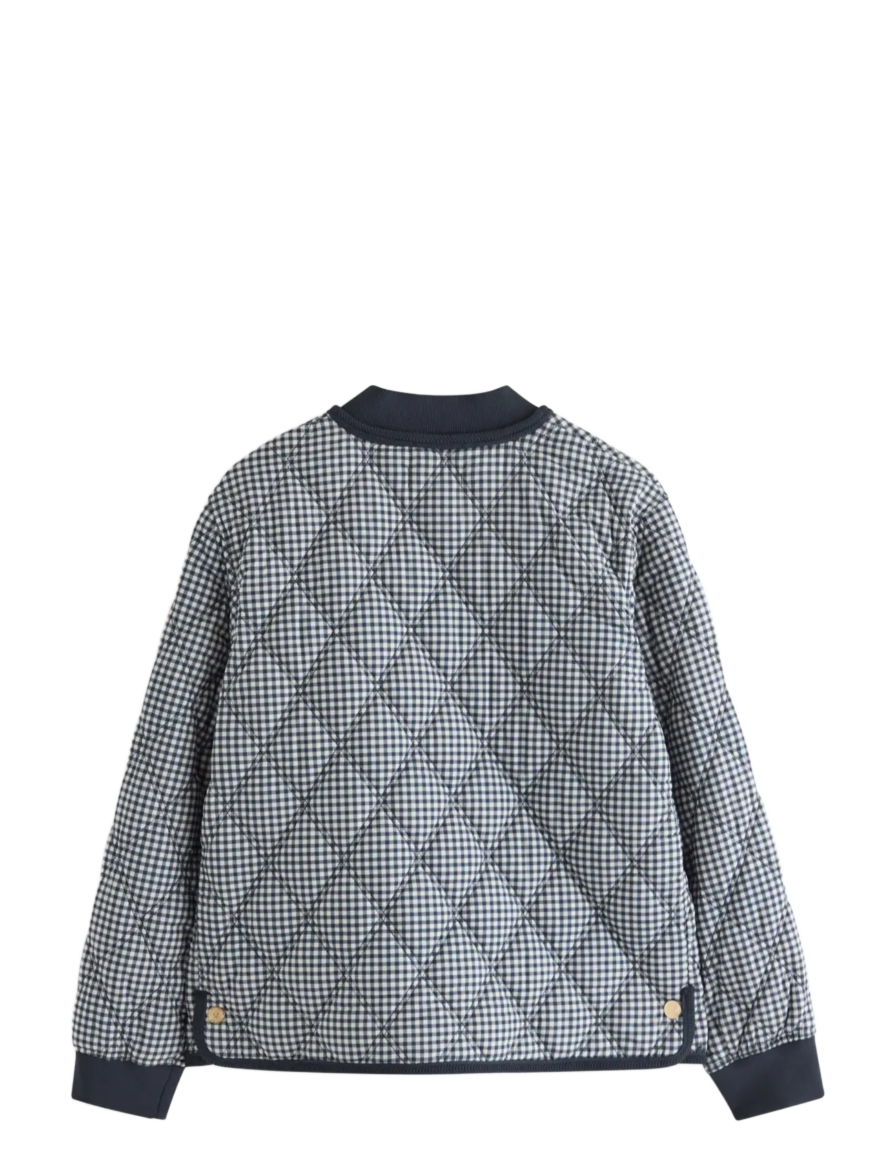 Lindex - Quilted jacket - spring jackets - dark navy - 2
