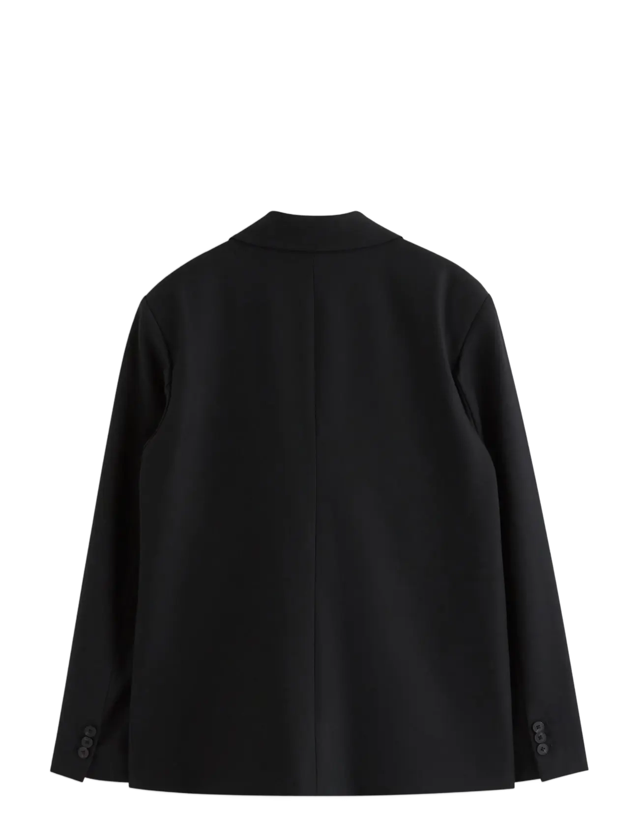 Lindex - Blazer - oversized blazere - black - 2