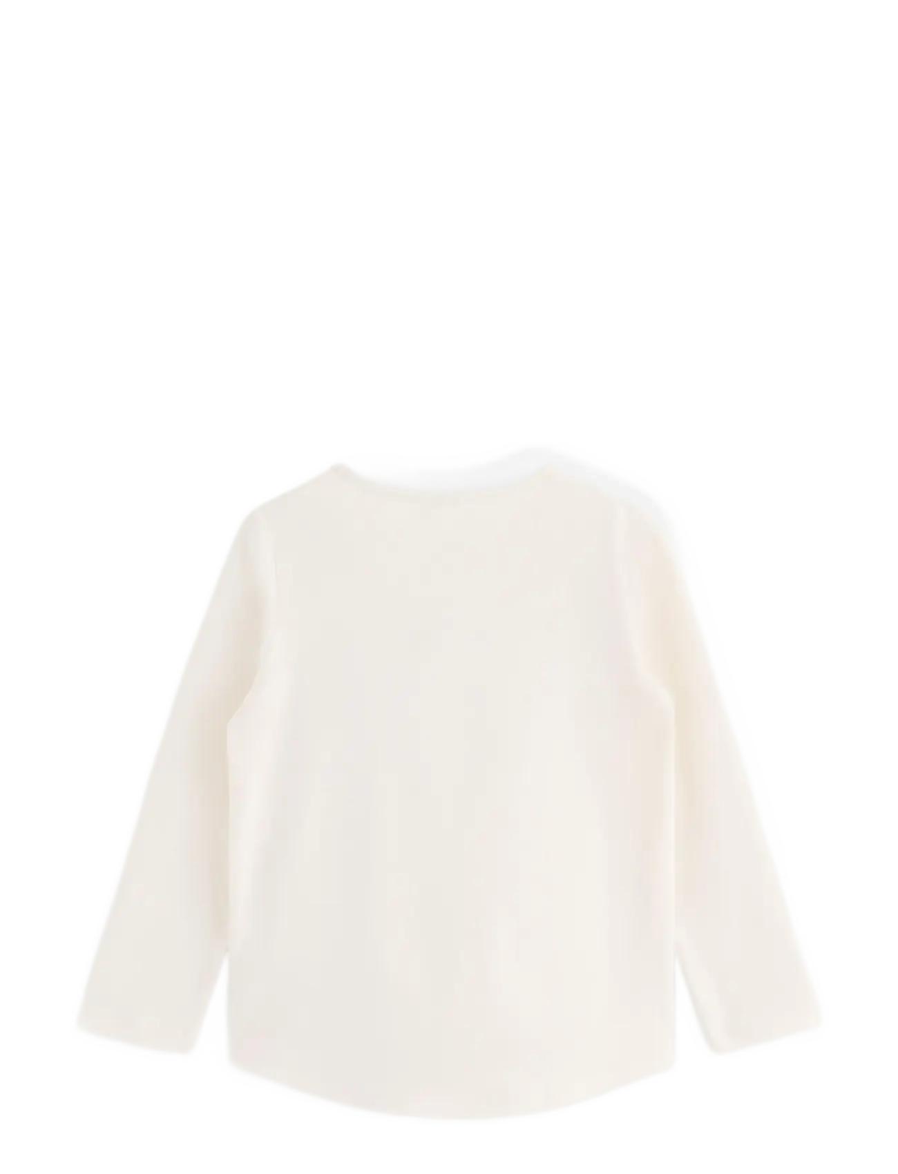 Lindex - Long-sleeved top - pikkade varrukatega t-särgid - white - 2