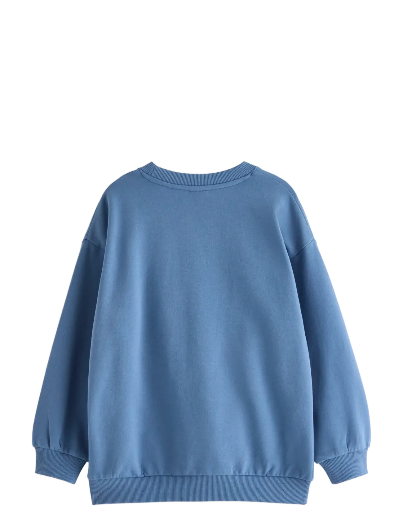 Lindex - Sweatshirt with brushed inside - light dusty blue - 2
