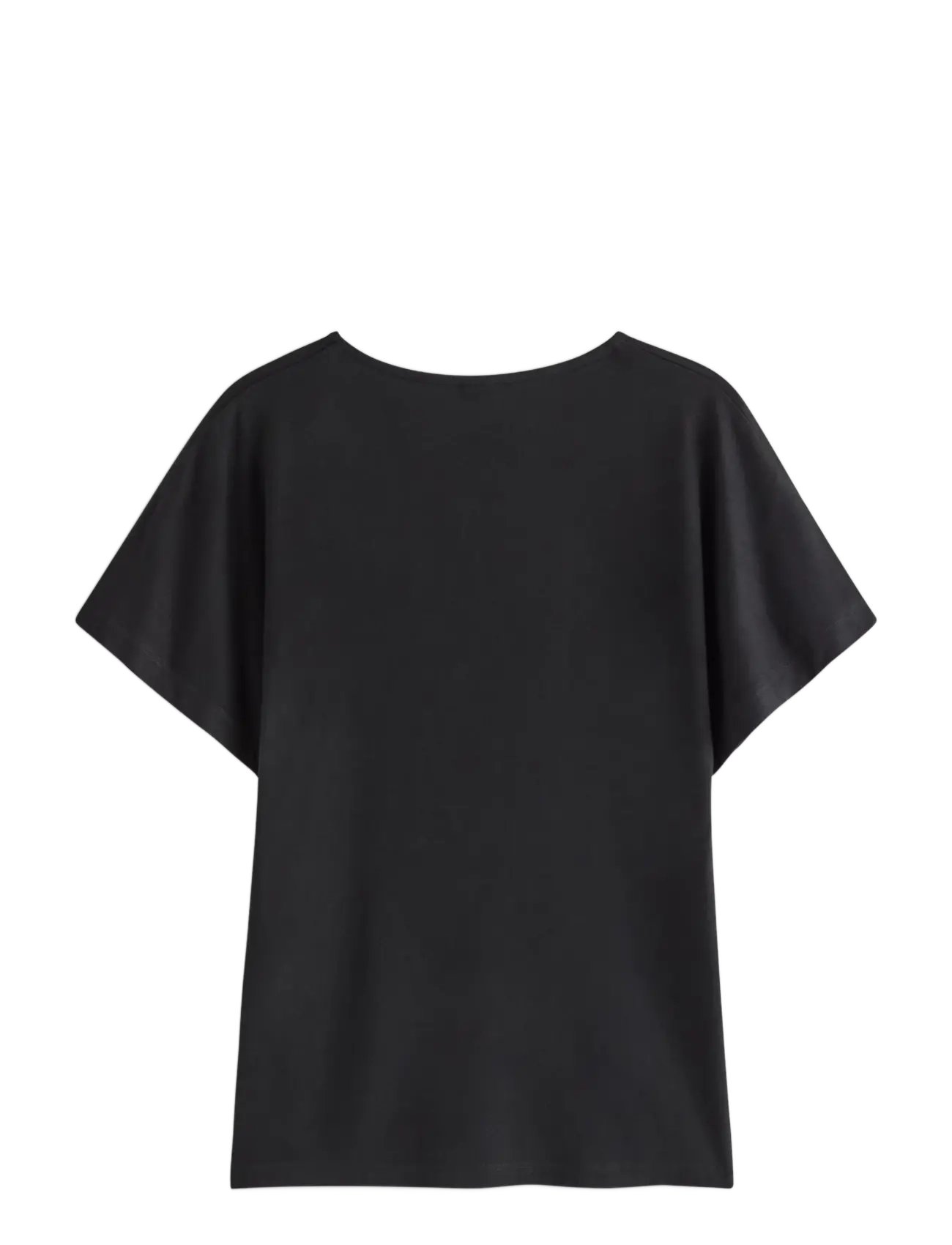 Lindex - Top with wide sleeves - black - 2