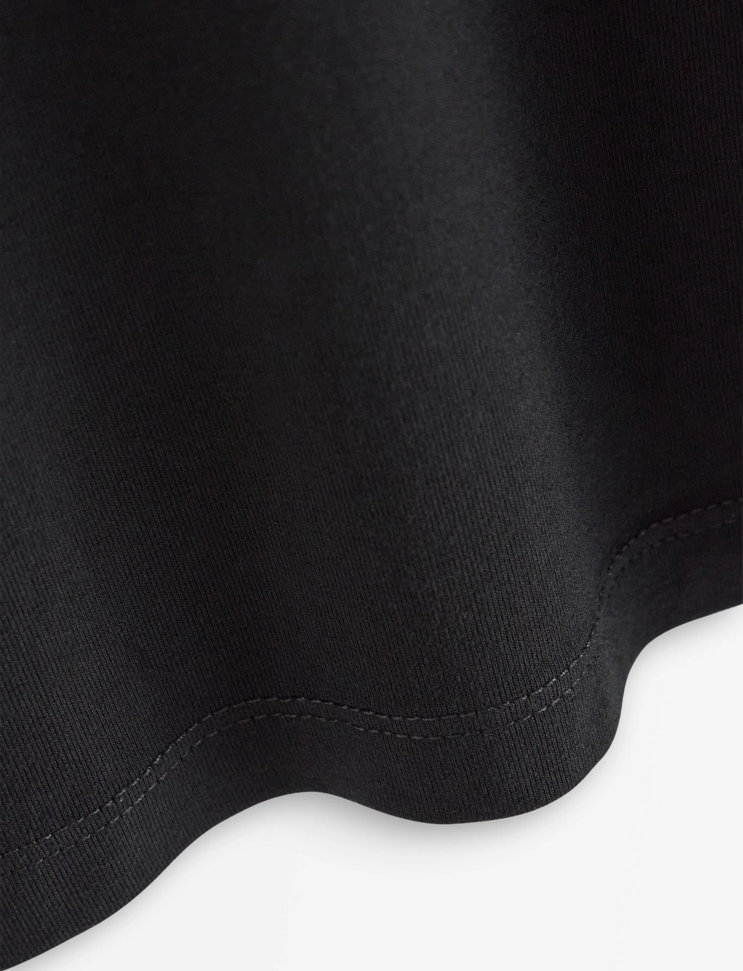 Lindex - Top with wide sleeves - black - 5