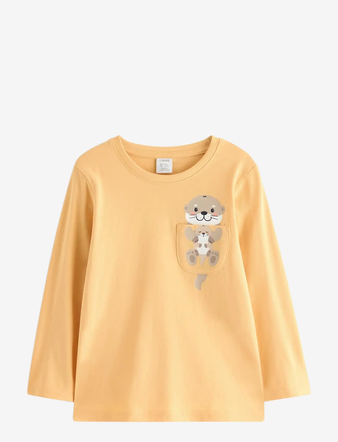 Lindex - Long-Sleeved Top - Garpiedurkņu