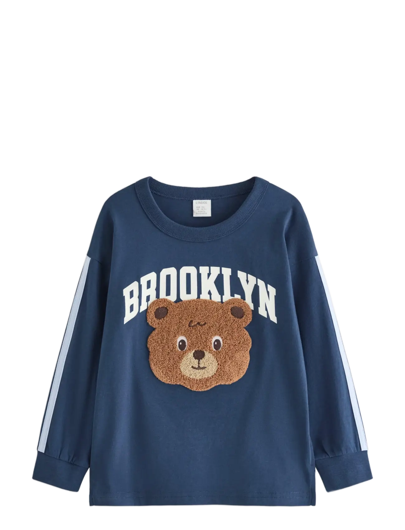 Lindex Jersey top - Lindex - DARK BLUE / navy