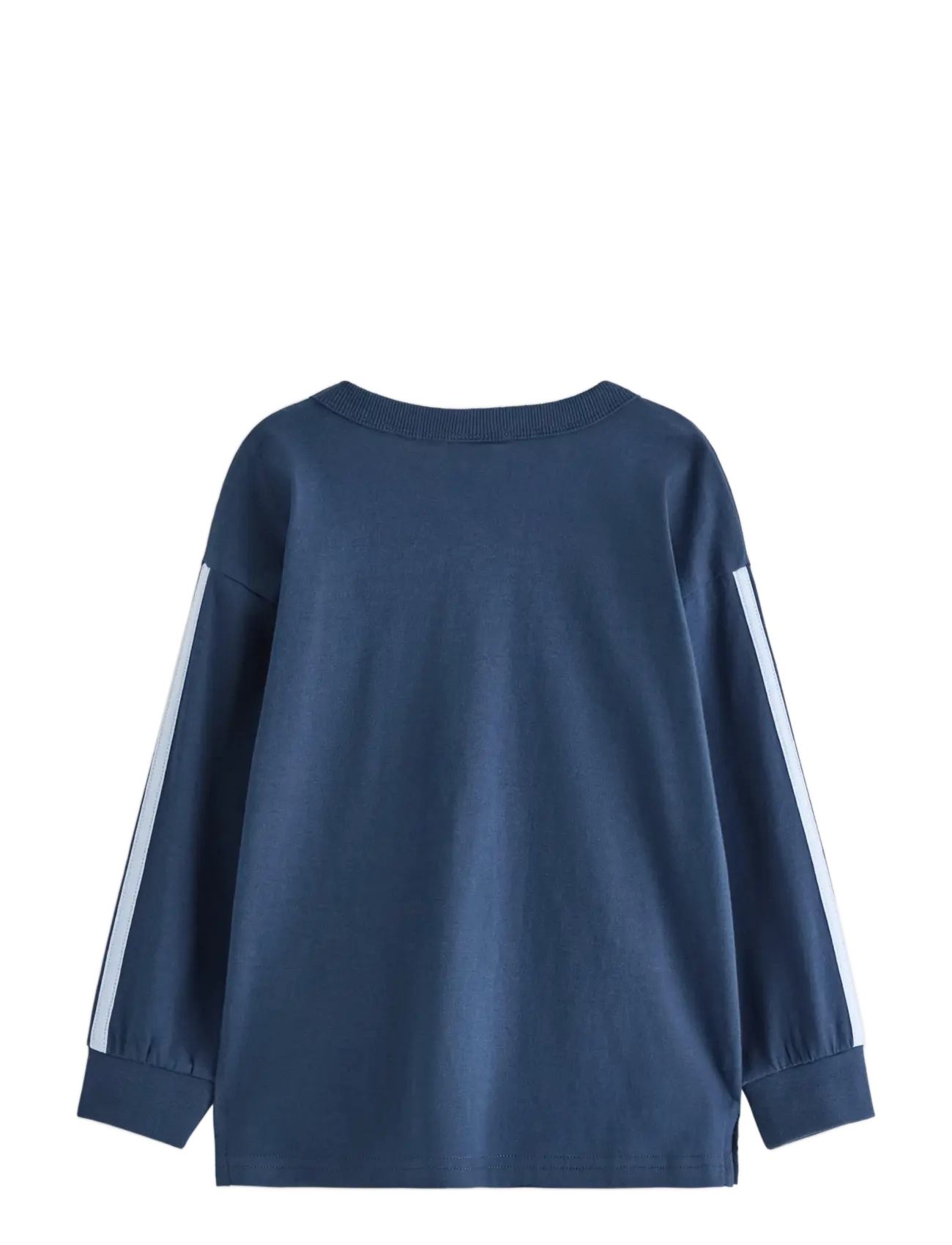 Lindex - Jersey top - dark blue - 2