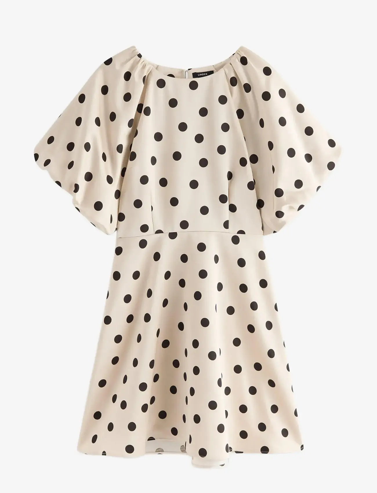 Lindex - Mini dress - short dresses - light beige - 1
