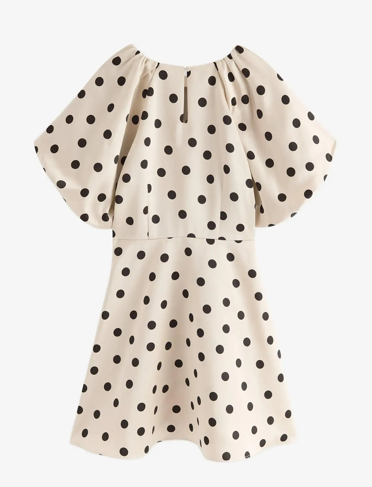 Lindex - Mini dress - short dresses - light beige - 2