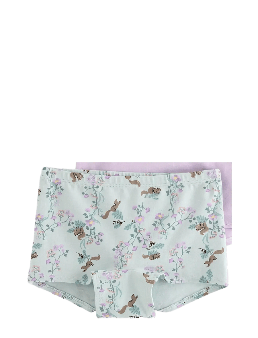 Lindex - 3-pack boxer briefs - white - 0
