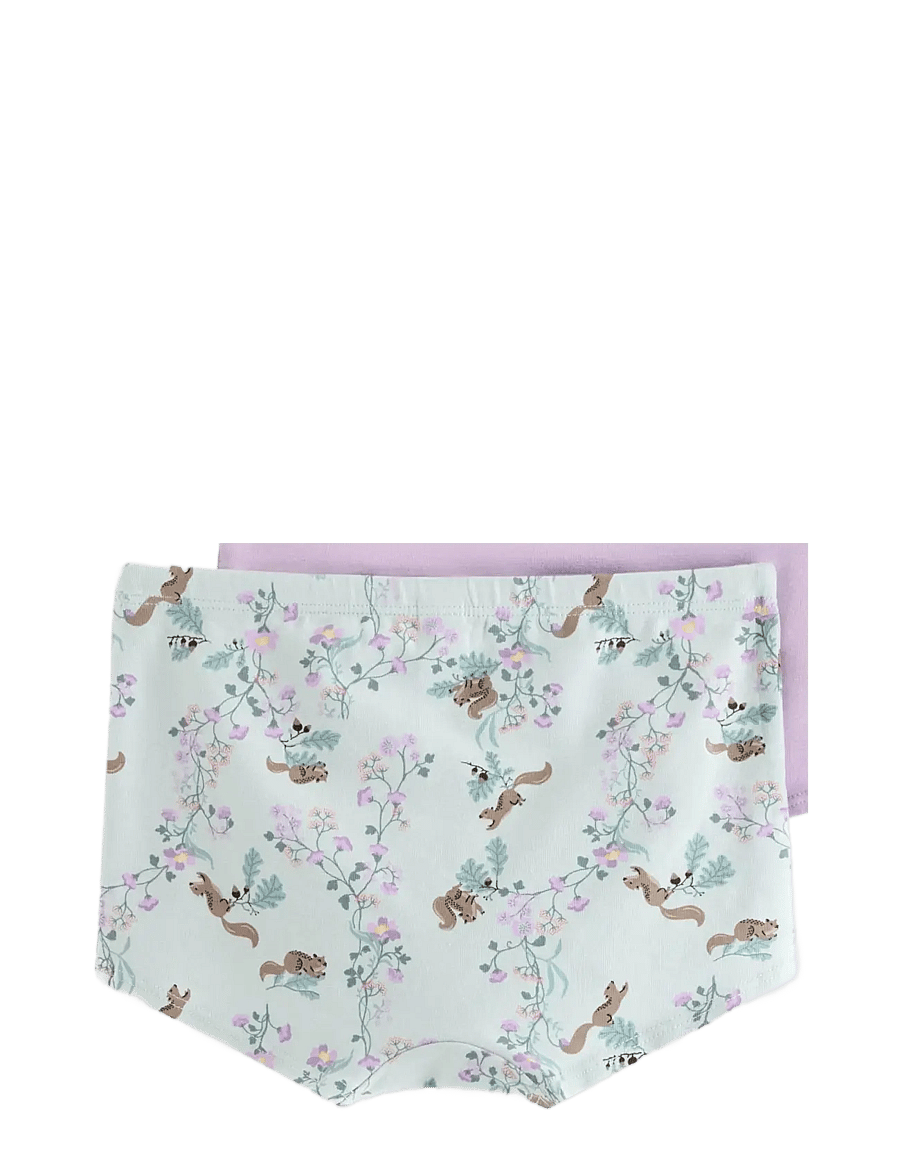 Lindex - 3-pack boxer briefs - white - 1