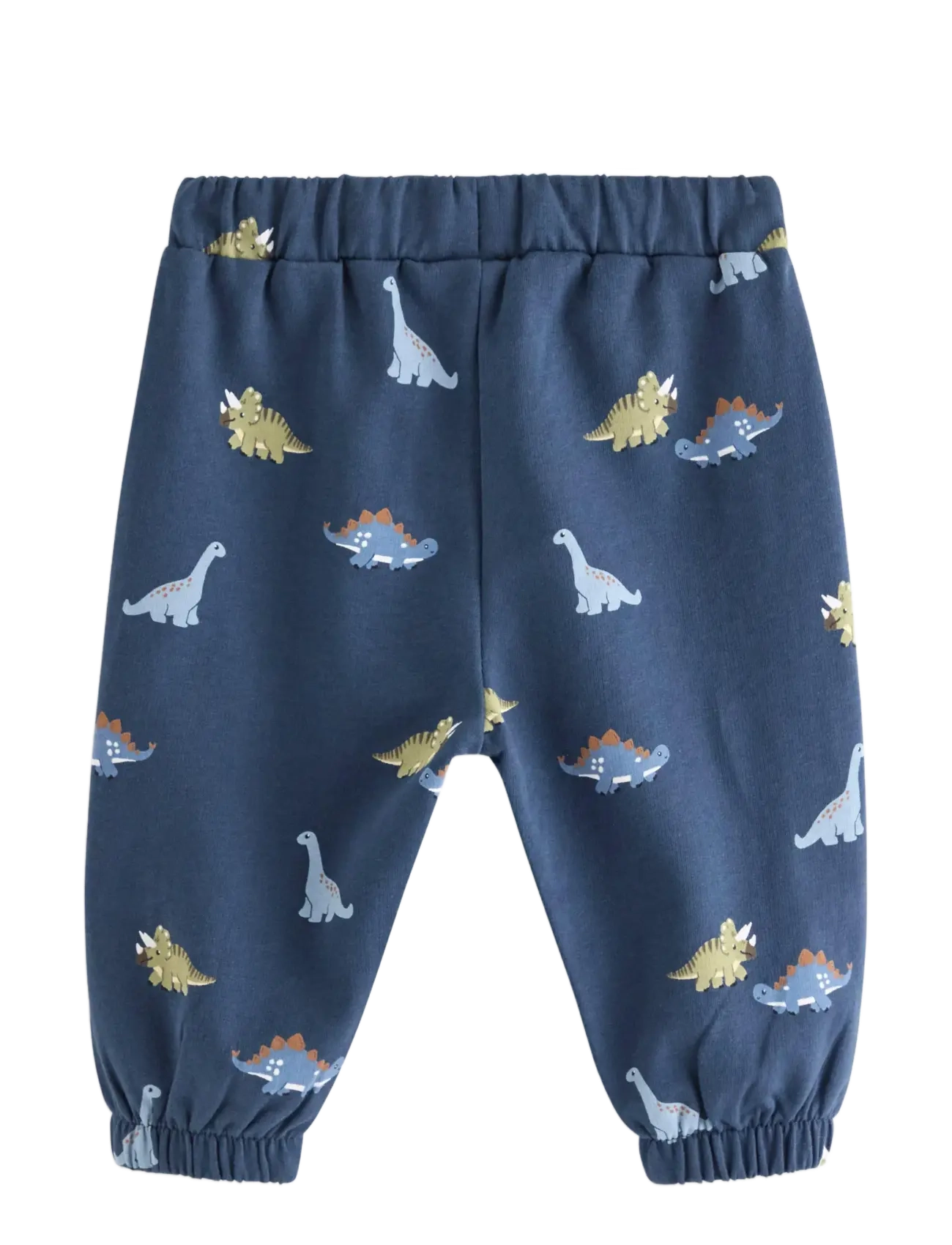 Lindex - Joggers with dinosaurs - dark blue - 1