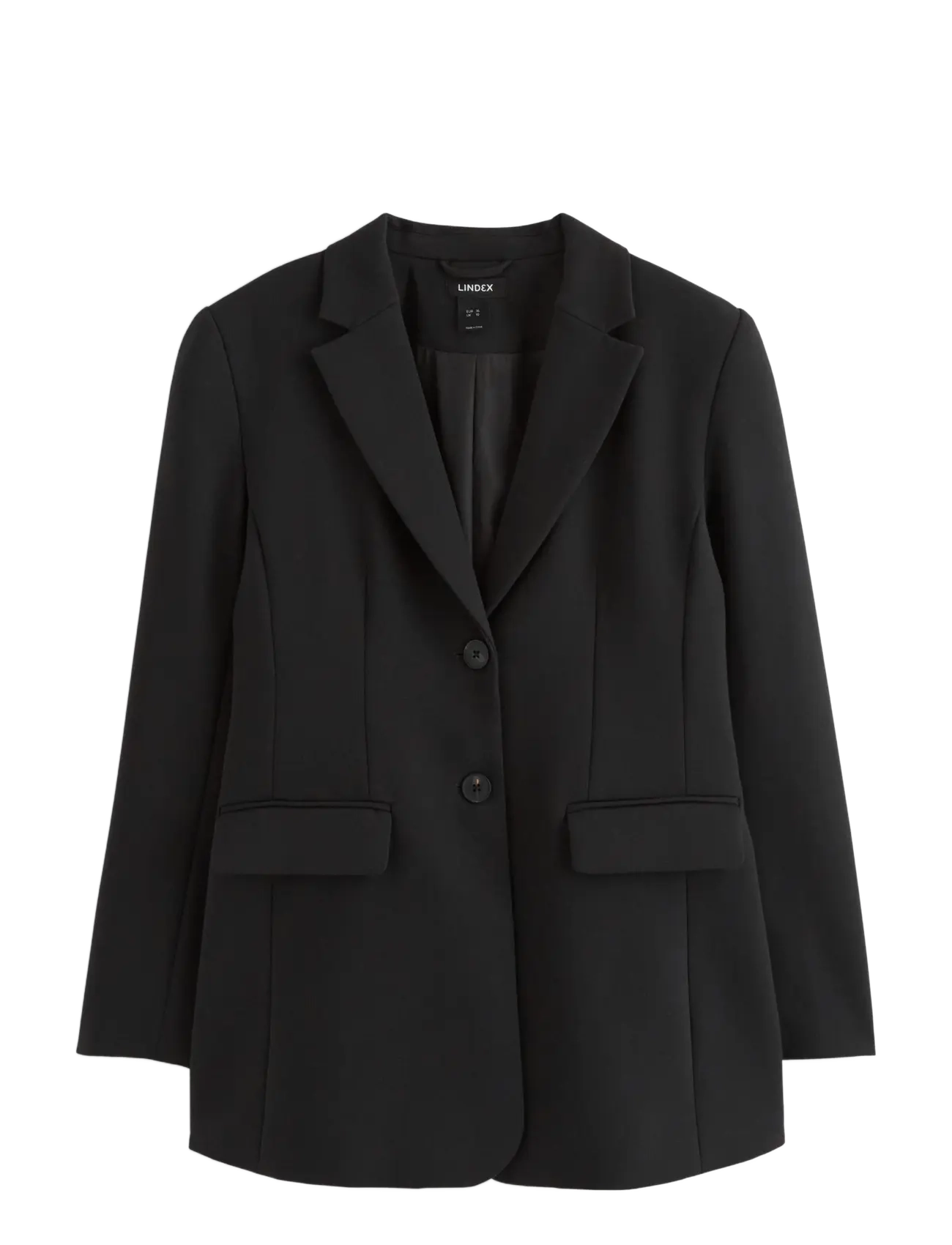 Lindex - Blazer - enkelknäppta kavajer - lilac - 1