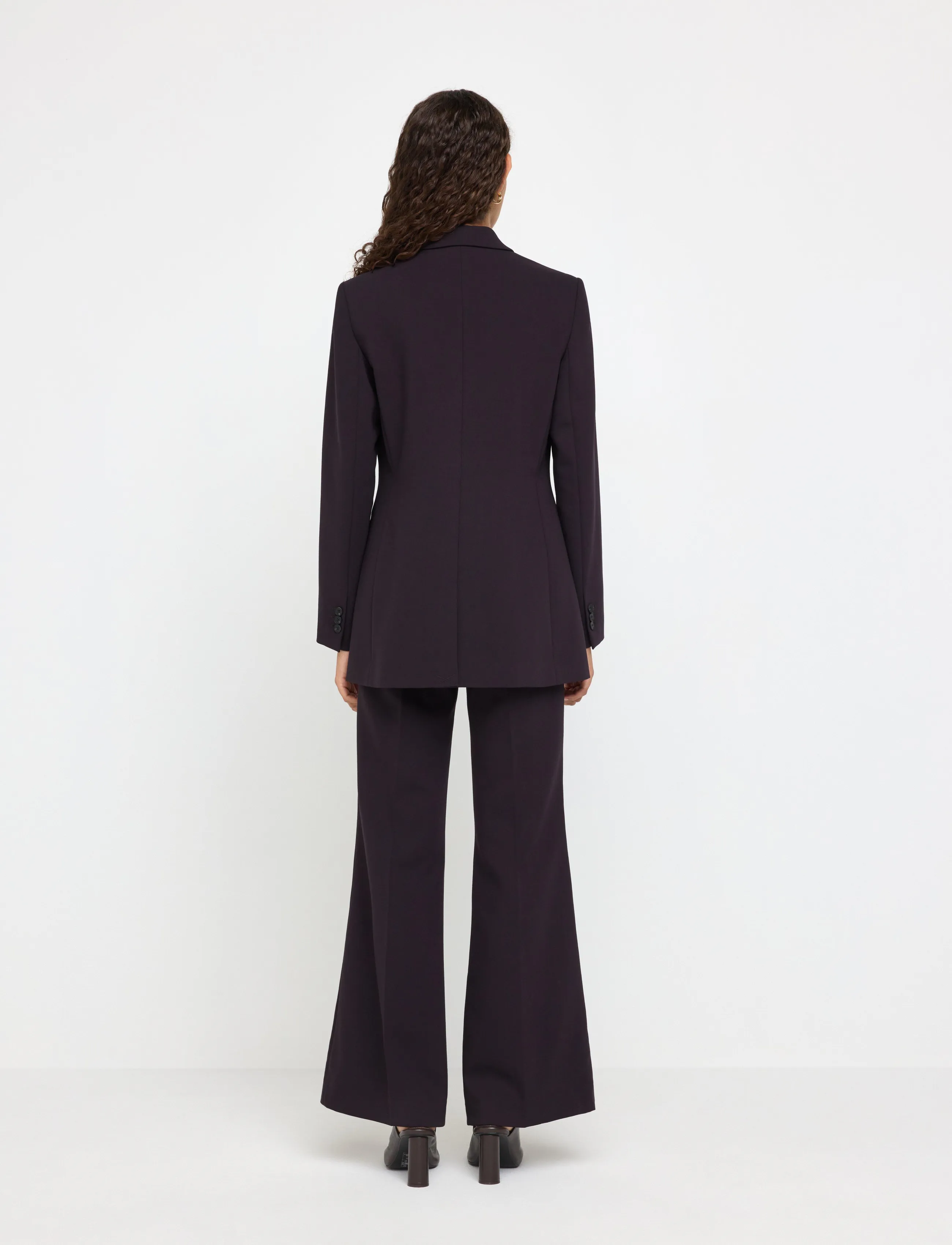 Lindex - Blazer - enkelknäppta kavajer - lilac - 3