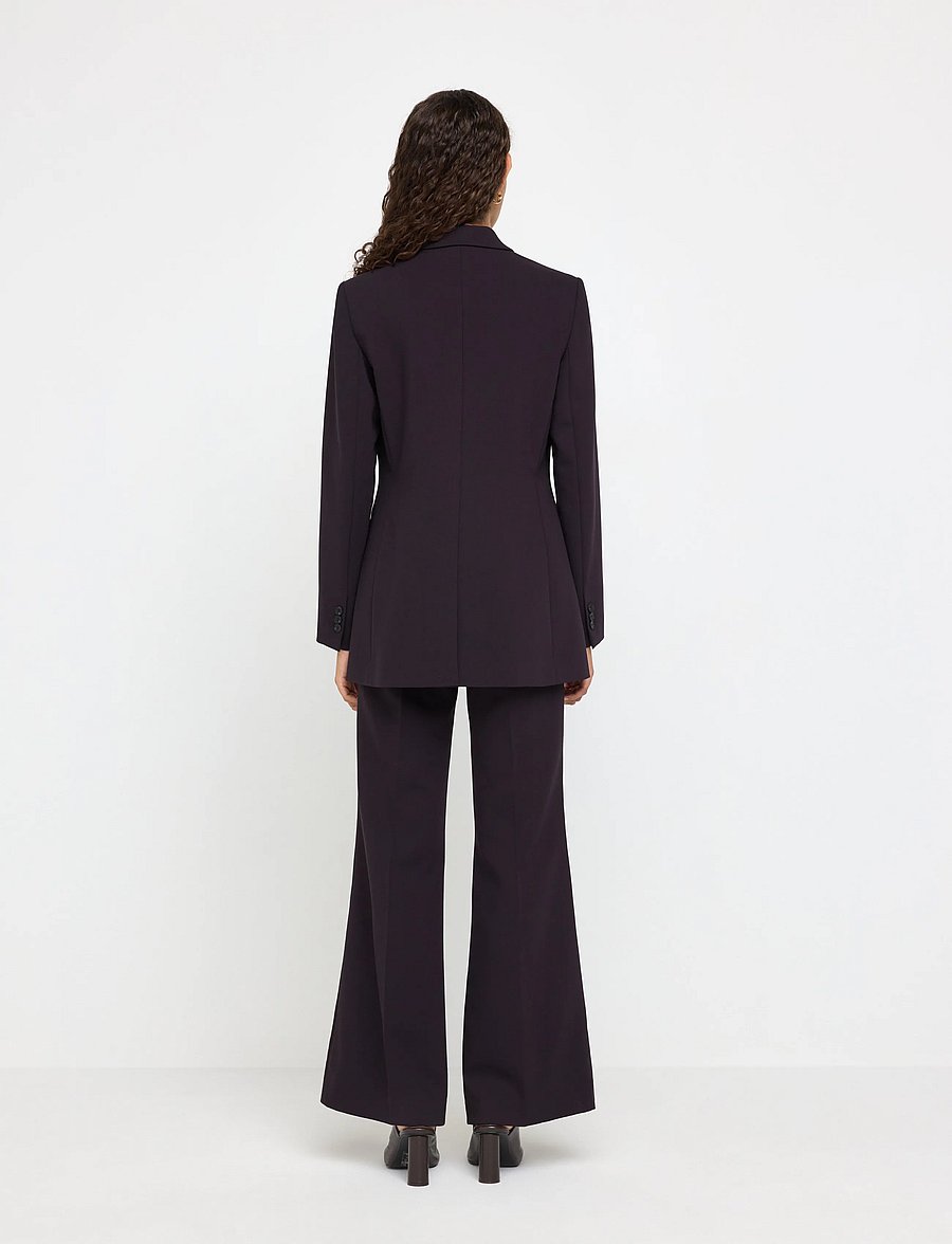 Lindex - Blazer - enkelknäppta kavajer - lilac - 3