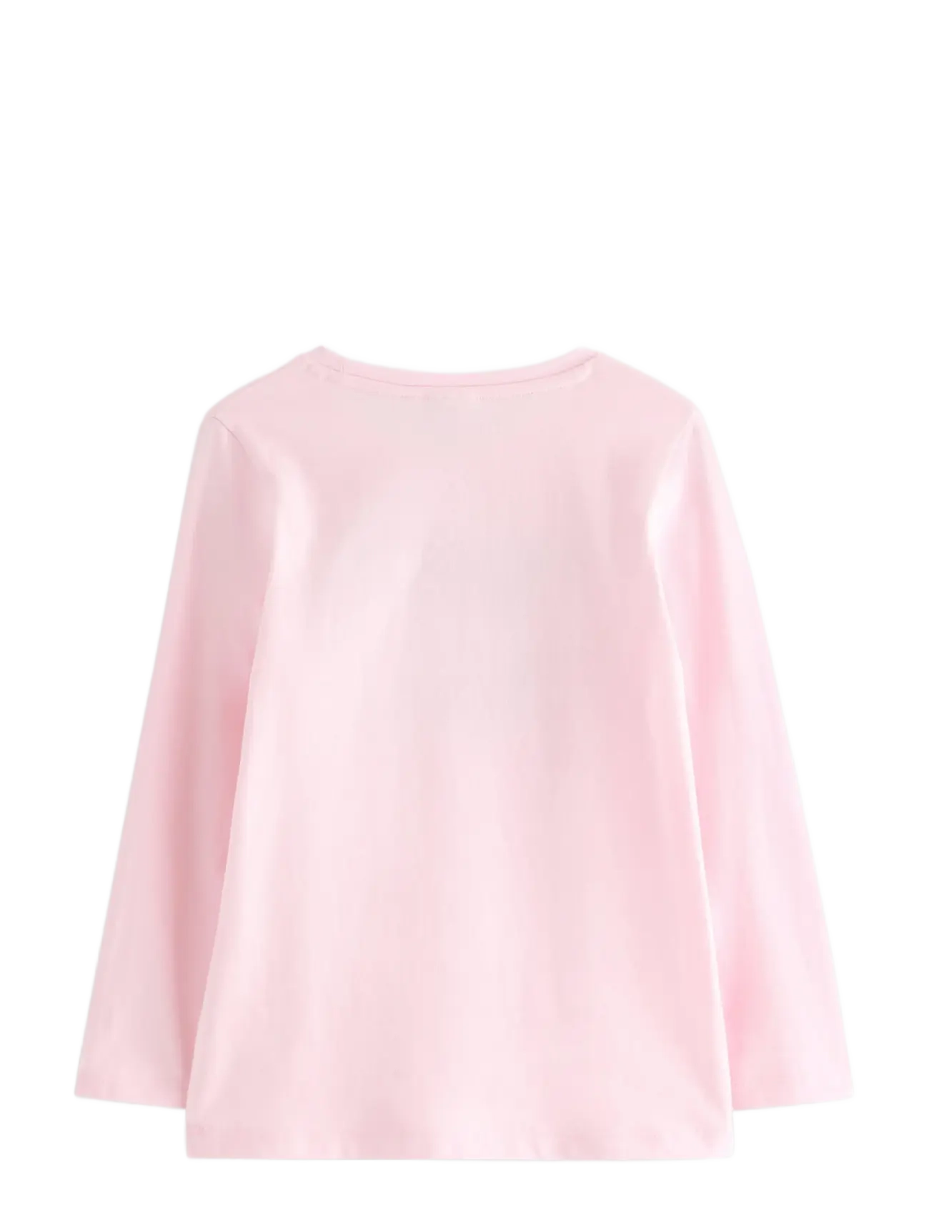 Lindex - Long sleeved top - light pink - 2